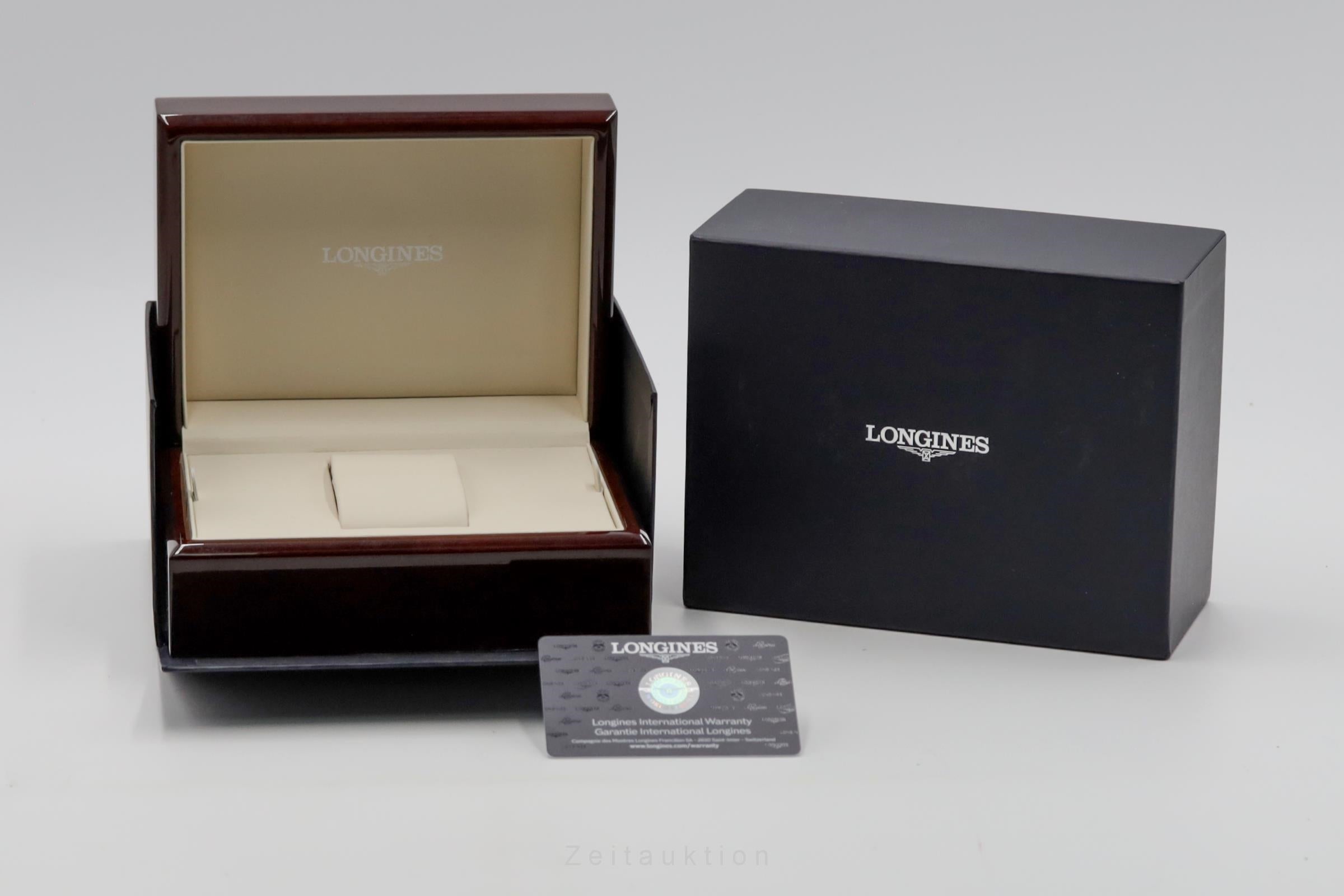 Longines Master Collection acero automático reloj para caballeros L2.920.4.78.3  [2506448]