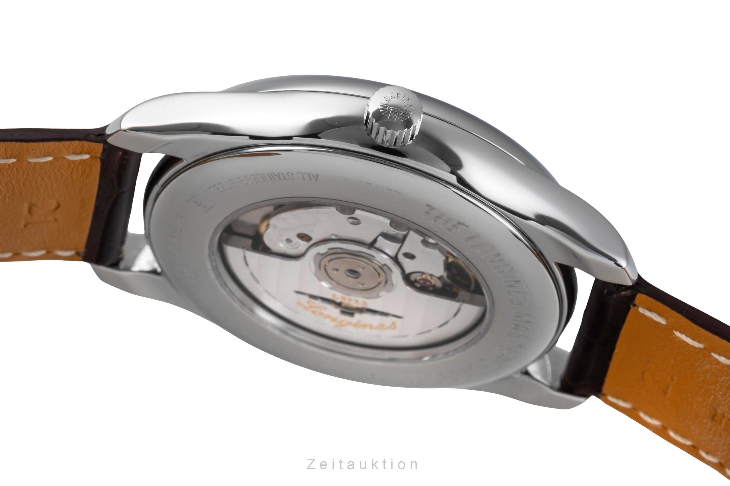 Longines Master Collection acero automático reloj para caballeros L2.920.4.78.3  [2506448]