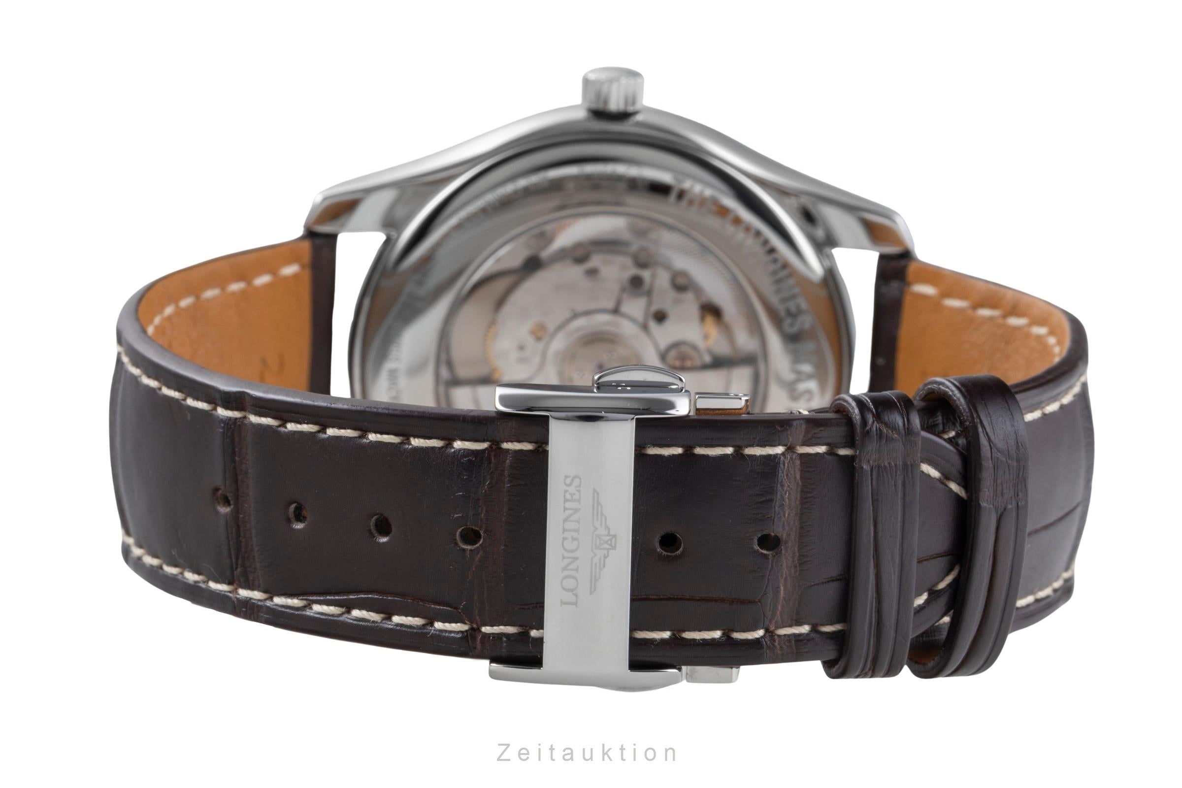 Longines Master Collection acero automático reloj para caballeros L2.920.4.78.3  [2506448]