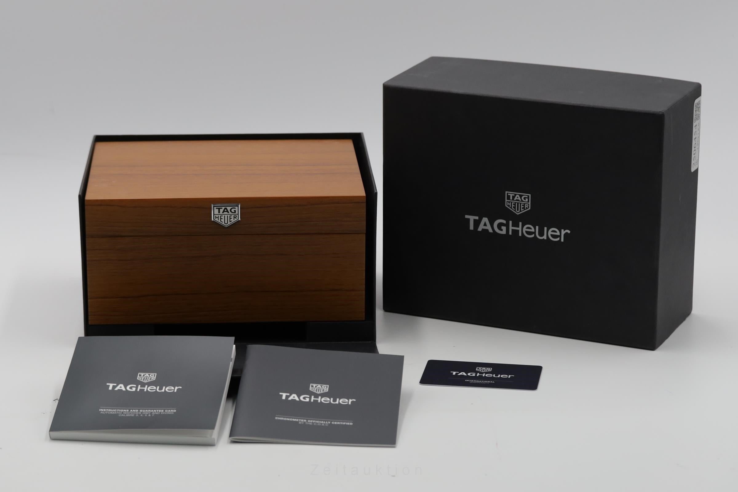 Tag Heuer Autavia bronze automatic Kal. 5 Ref. WBE5191.FC8276