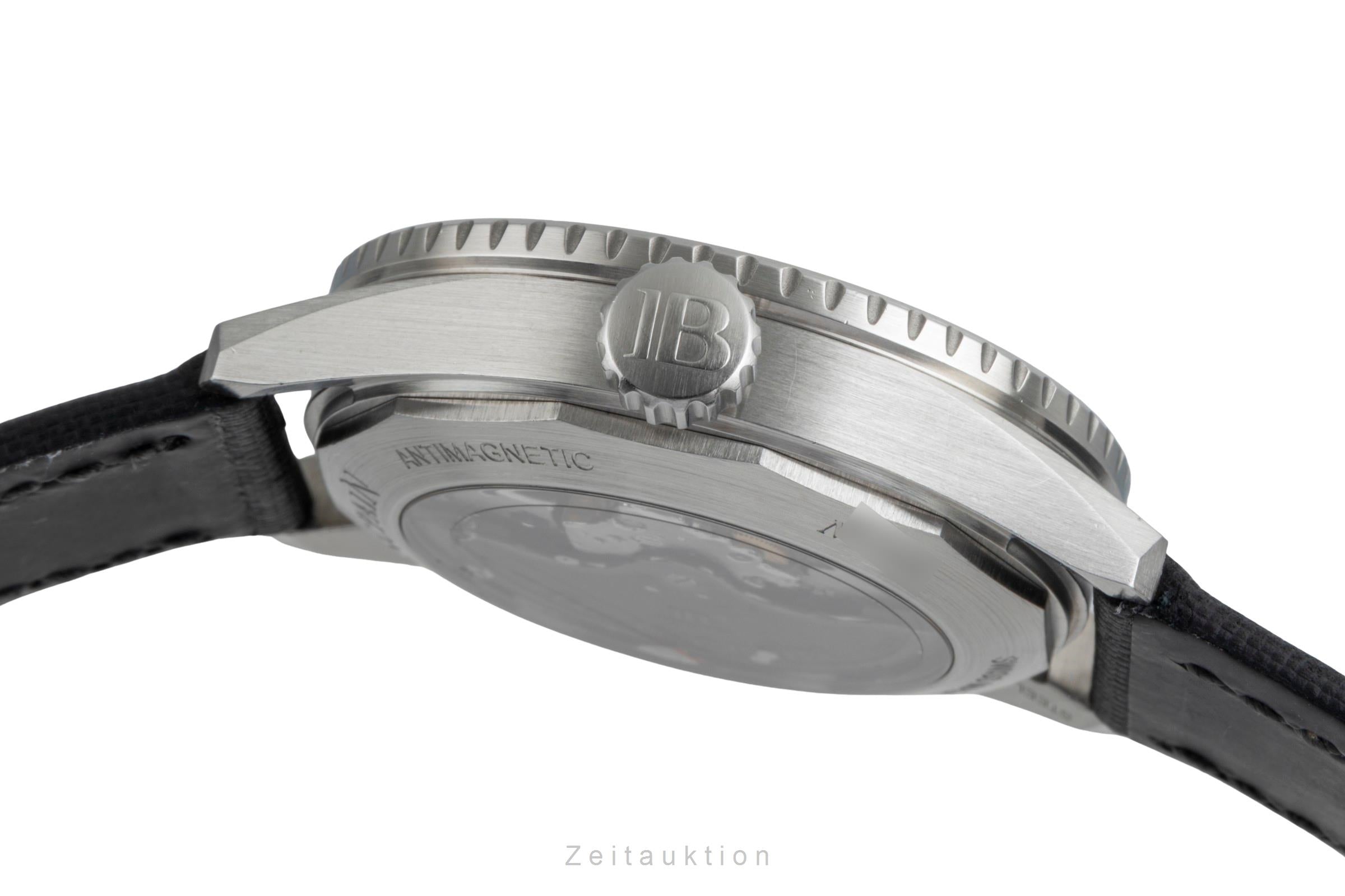 Blancpain Fifty Fathoms acero automático reloj para caballeros 5000-1110-B52A LP: 12050EUR  [2506458]