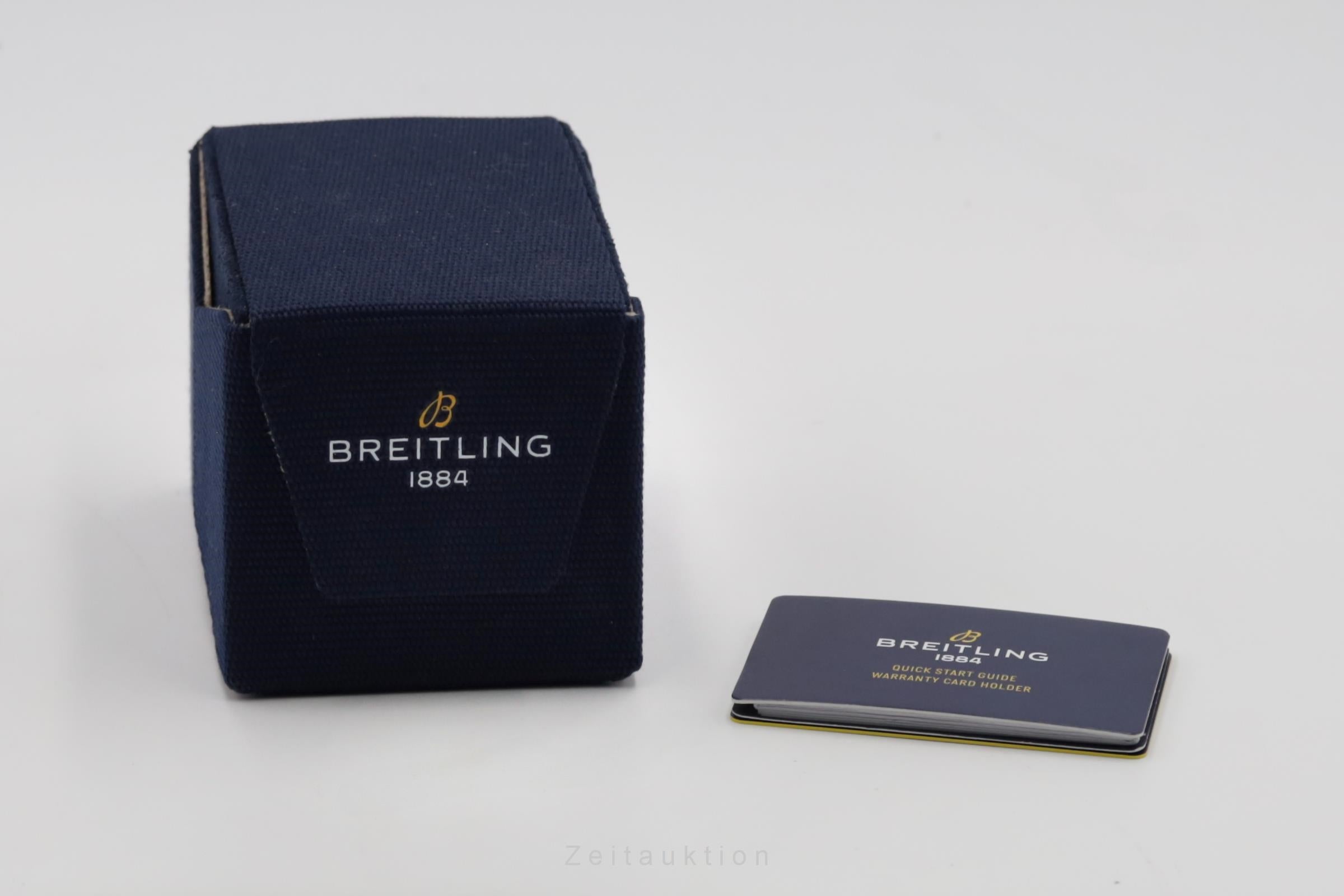 Breitling Top Time chronograph steel automatic men's watch AB01763A1C1X1  [2506466]