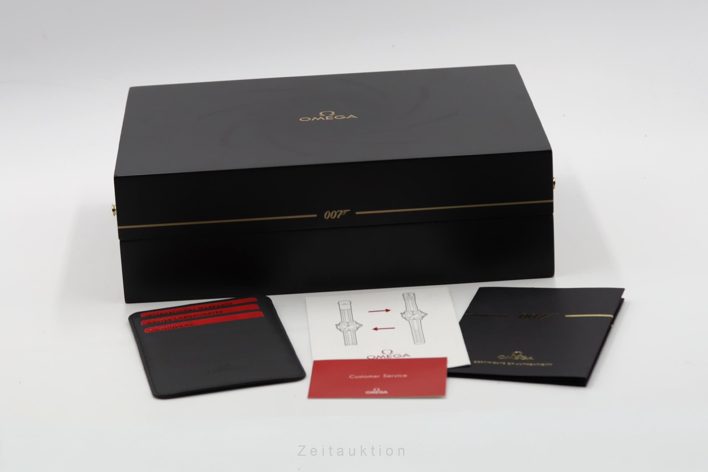 Omega Seamaster acier automatique montre pour hommes 210.22.42.20.01.004 Limited  [2506467]