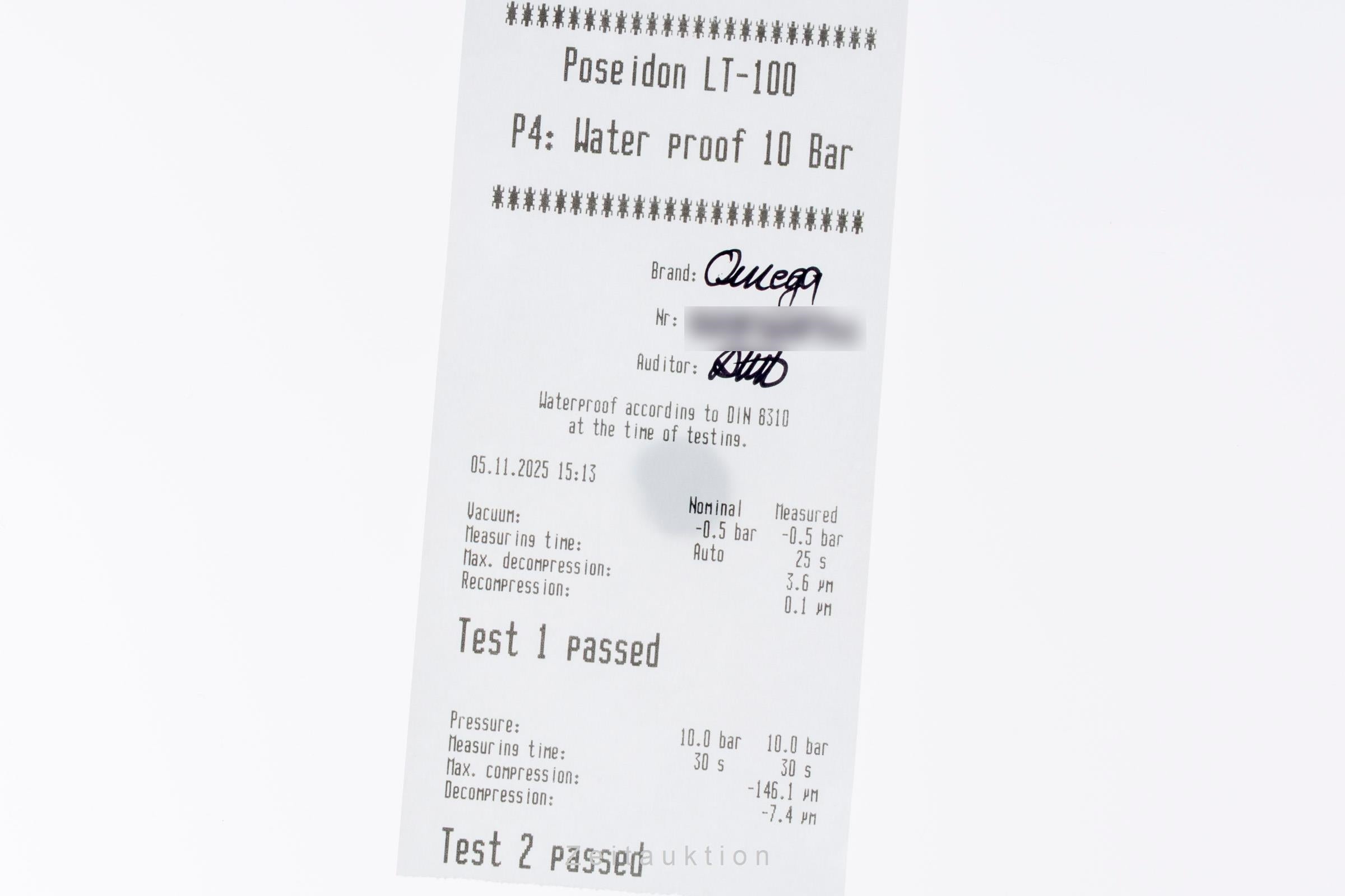 Omega Seamaster acier automatique montre pour hommes 210.22.42.20.01.004 Limited  [2506467]