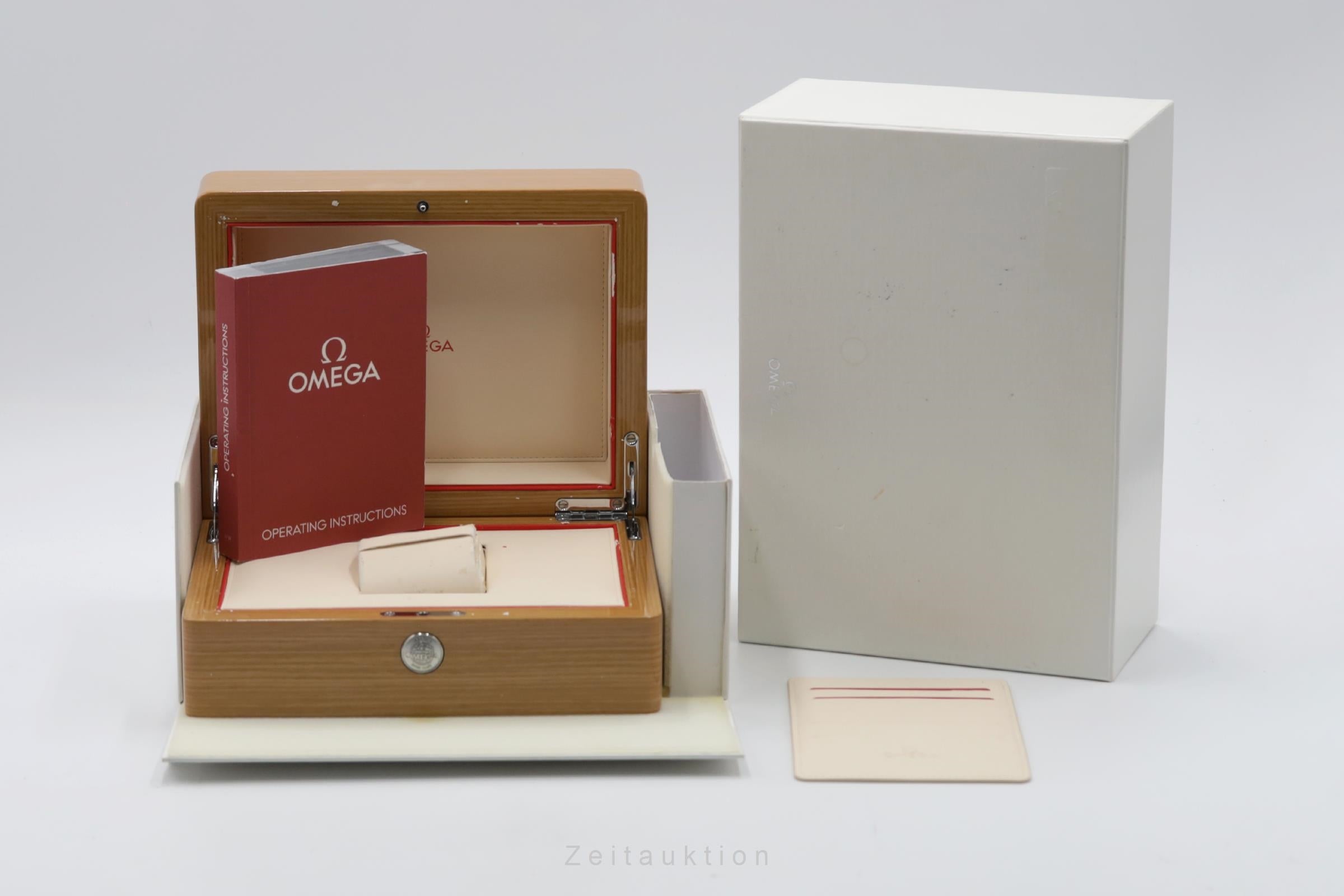 Omega Seamaster Aqua Terra 150M Co-Axial Stahl Ref. 231.10.42.21.02.003 B&P  [2506468]