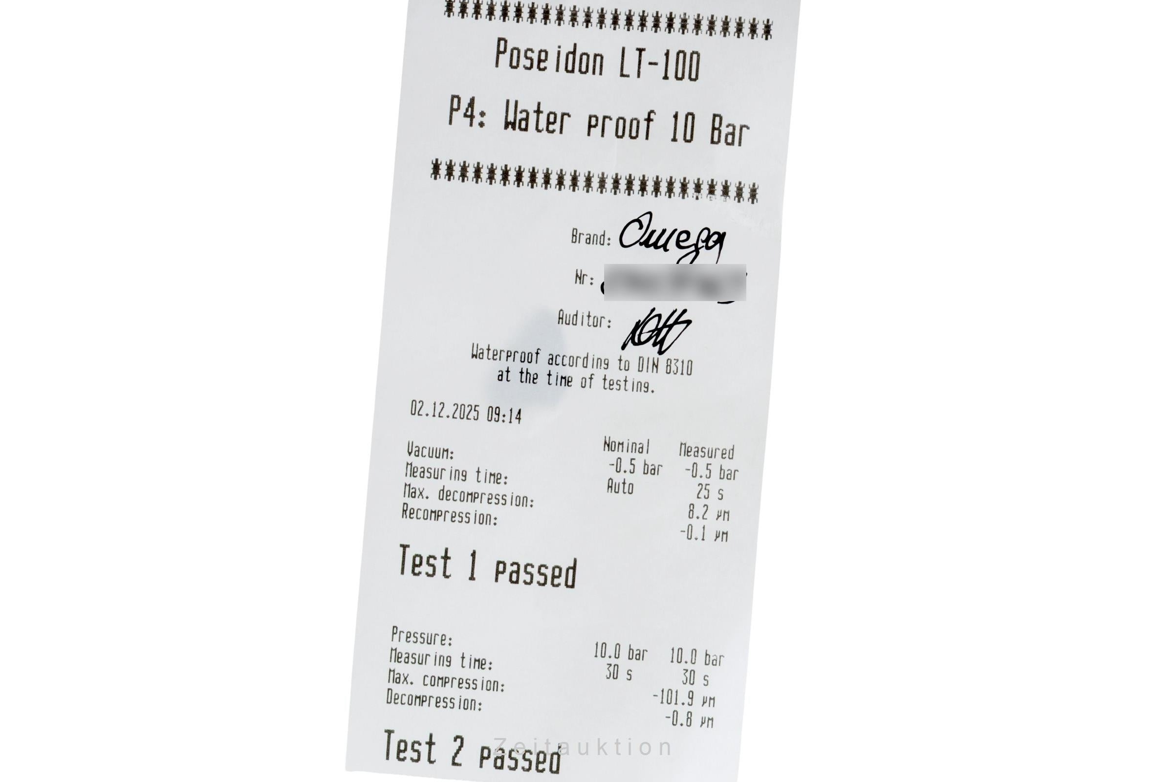 Omega Seamaster Aqua Terra 150M Co-Axial Stahl Ref. 231.10.42.21.02.003 B&P  [2506468]