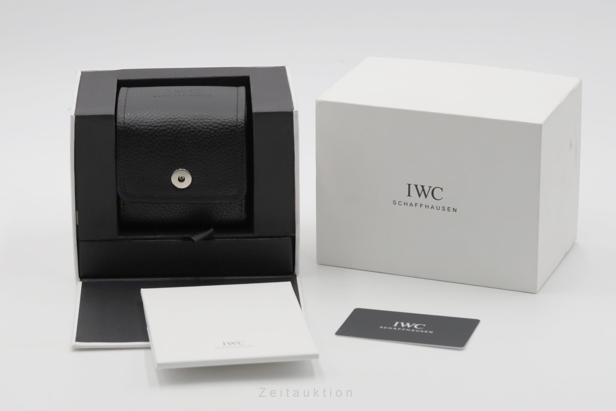 IWC Pilot céramique / titane automatique montre pour hommes IW326901  [2506469]