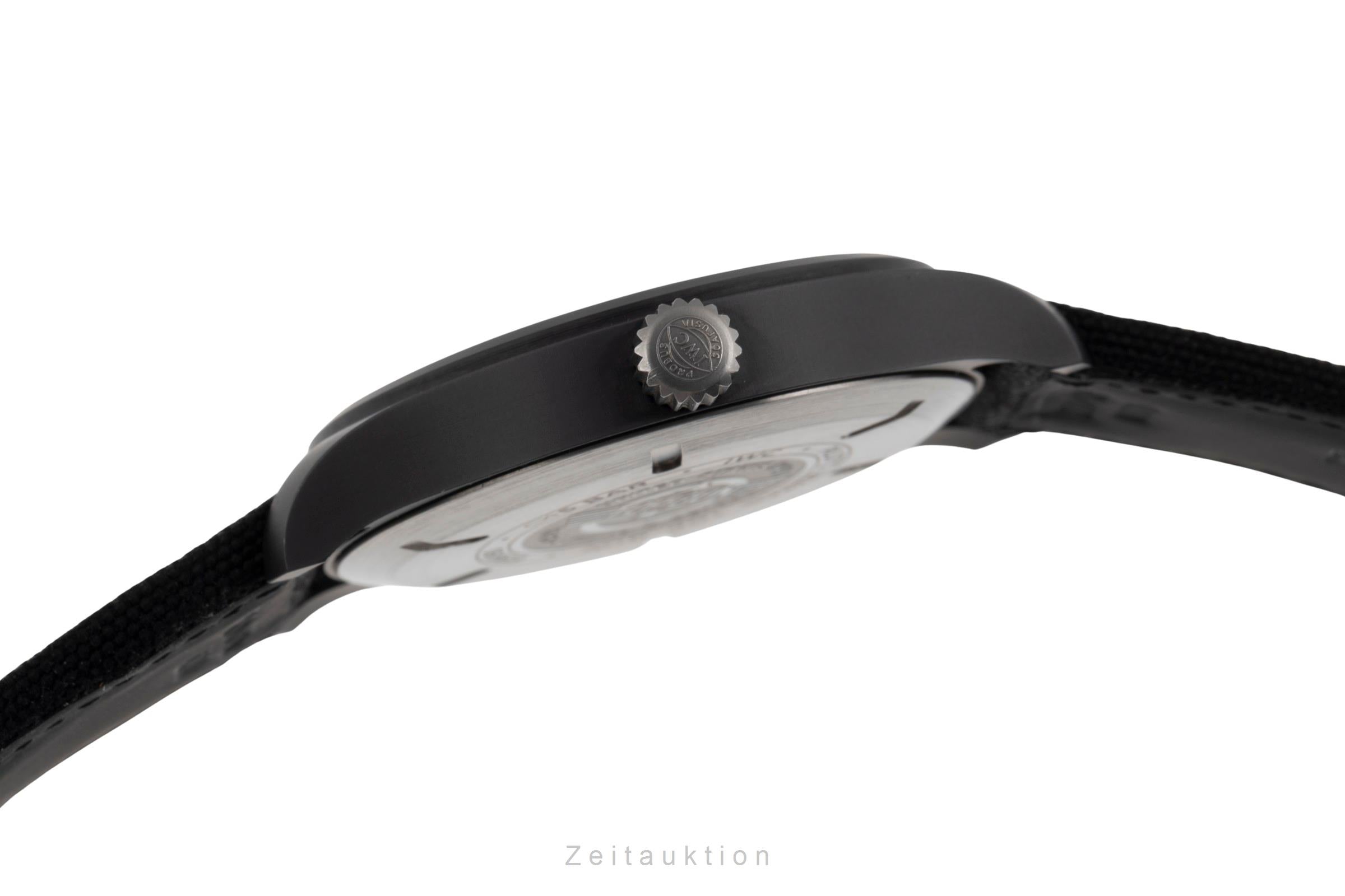 IWC Pilot céramique / titane automatique montre pour hommes IW326901  [2506469]