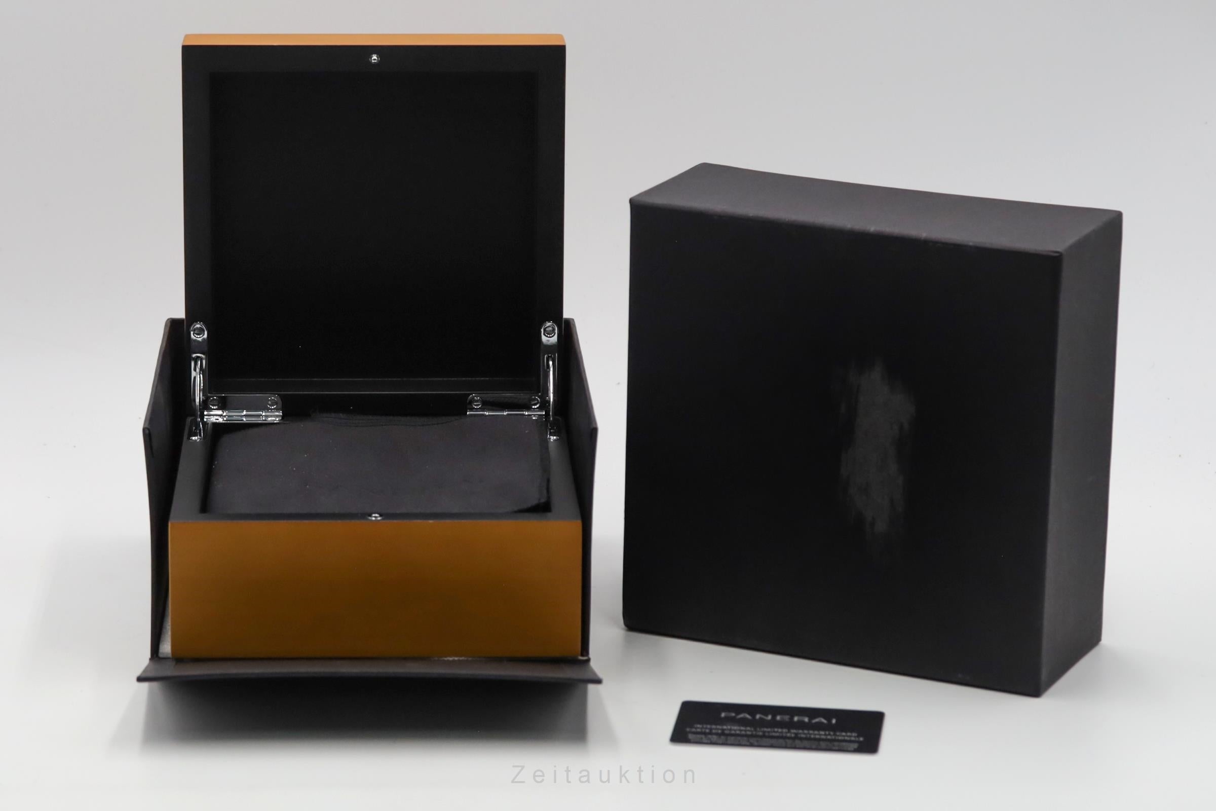 Panerai Luminor Submersible 1950 3 Days Flyback Titan Ref. PAM00614 B&P 2019 [2506470]