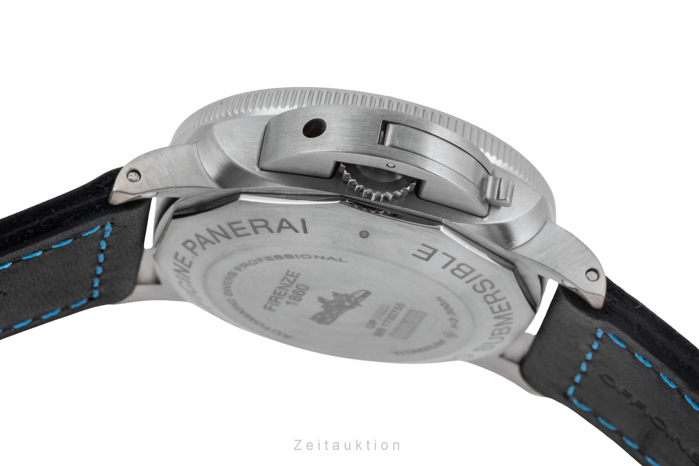 Panerai Luminor Submersible 1950 3 Days Flyback Titan Ref. PAM00614 B&P 2019 [2506470]