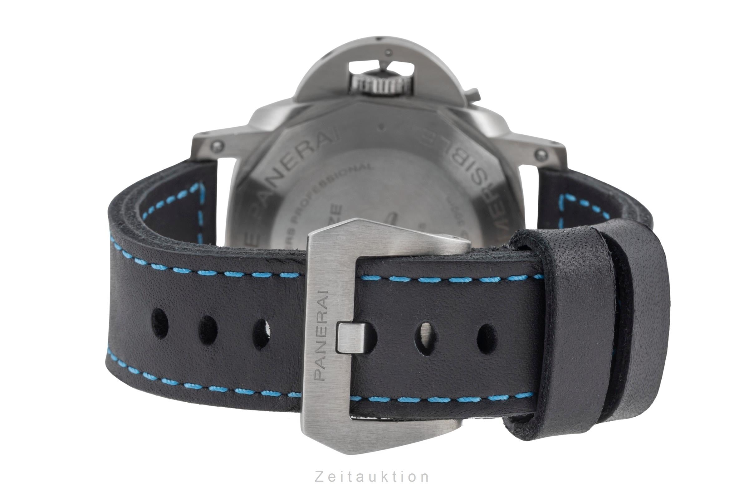 Panerai Luminor Submersible 1950 3 Days Flyback Titan Ref. PAM00614 B&P 2019 [2506470]