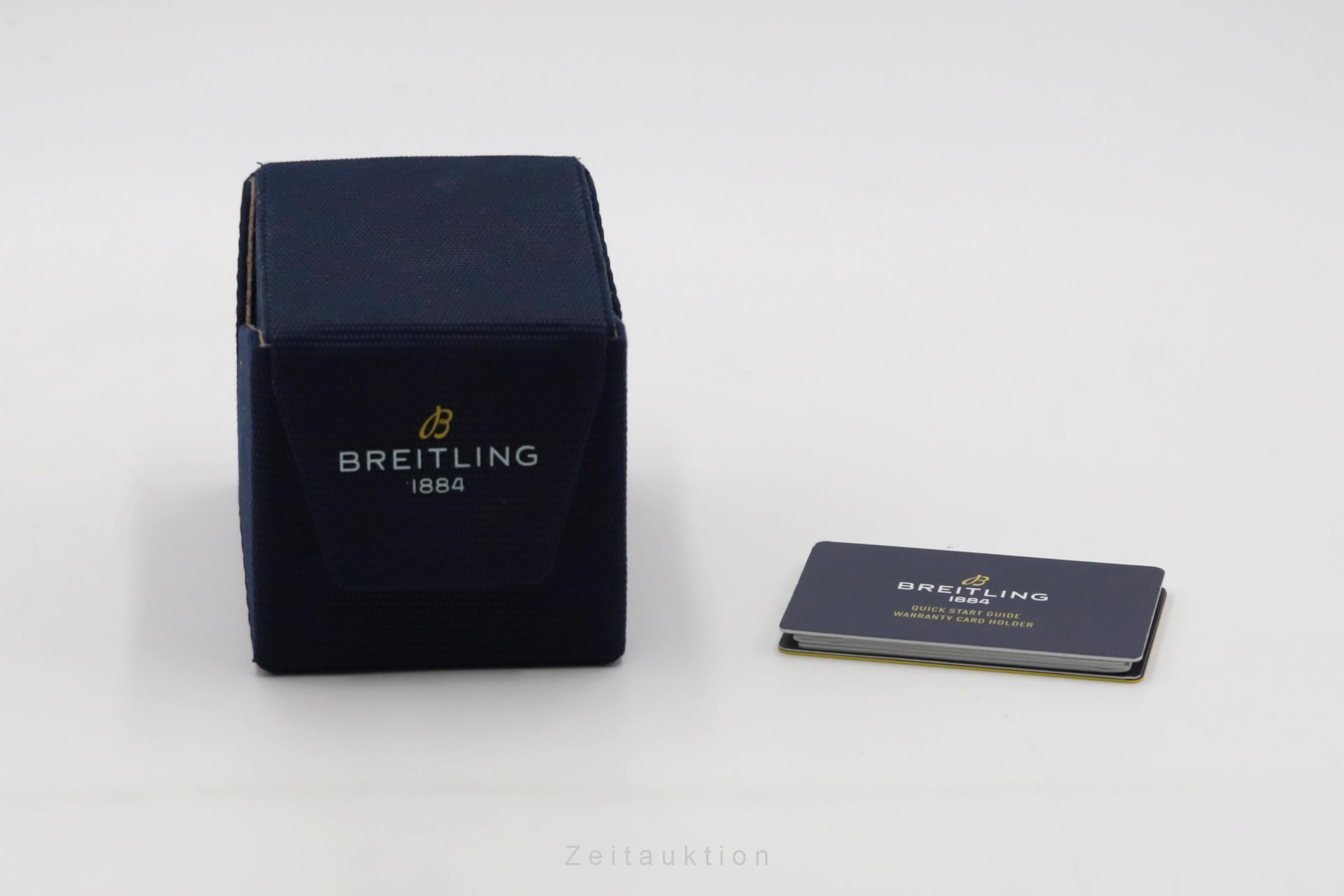 Breitling Superocean acciaio automatismo orologio da uomo A17375E71C1A1 LP: 5650EUR  [2506474]