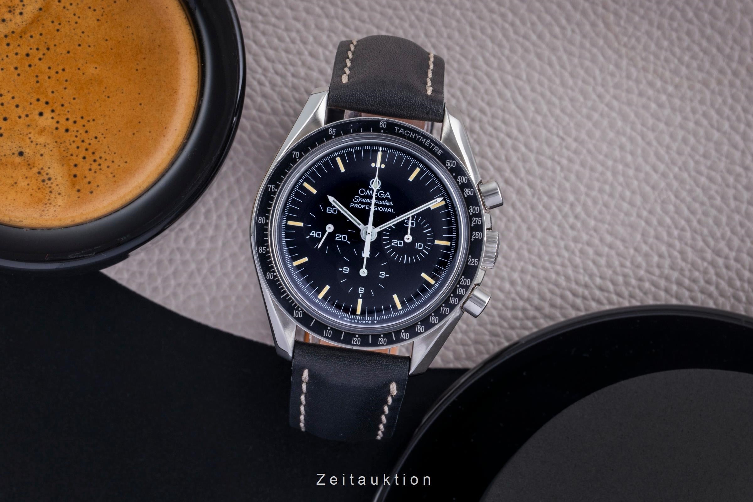 Omega Speedmaster Moonwatch Handaufzug Stahl Herren Ref. 3570.50.00  [2506479]