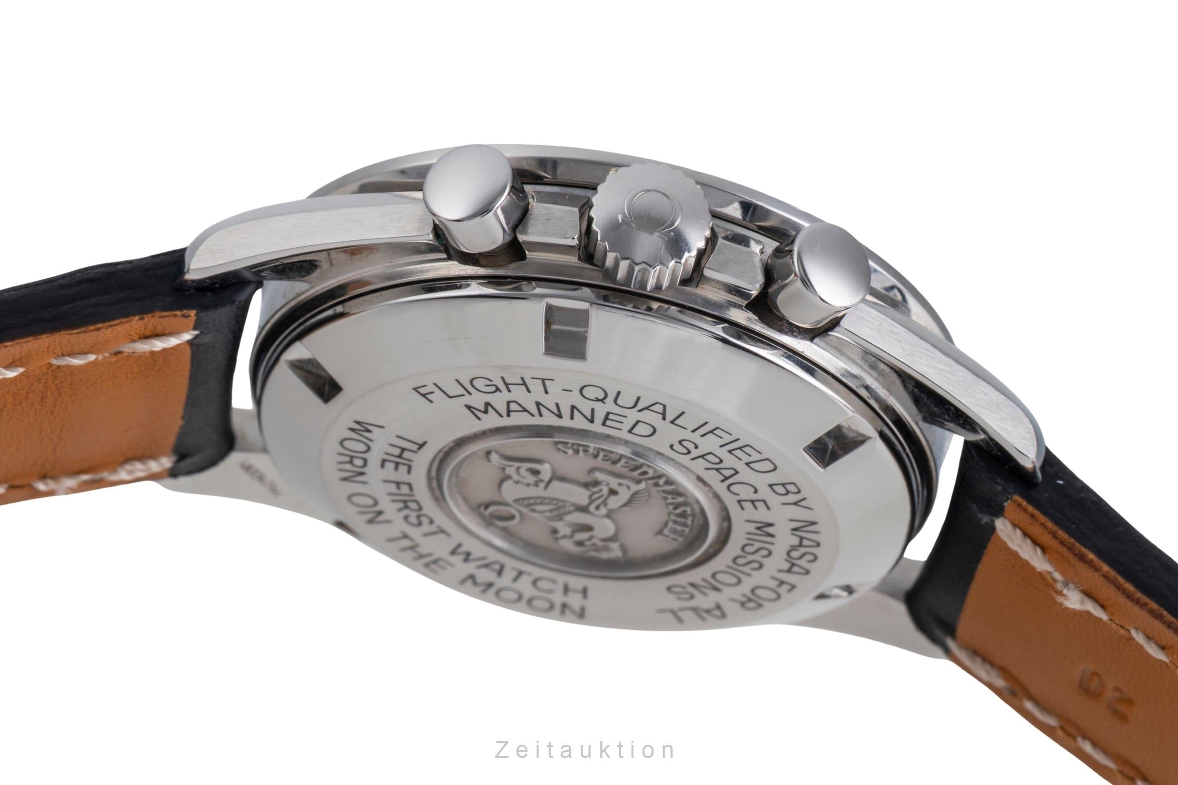 Omega Speedmaster Moonwatch Handaufzug Stahl Herren Ref. 3570.50.00  [2506479]
