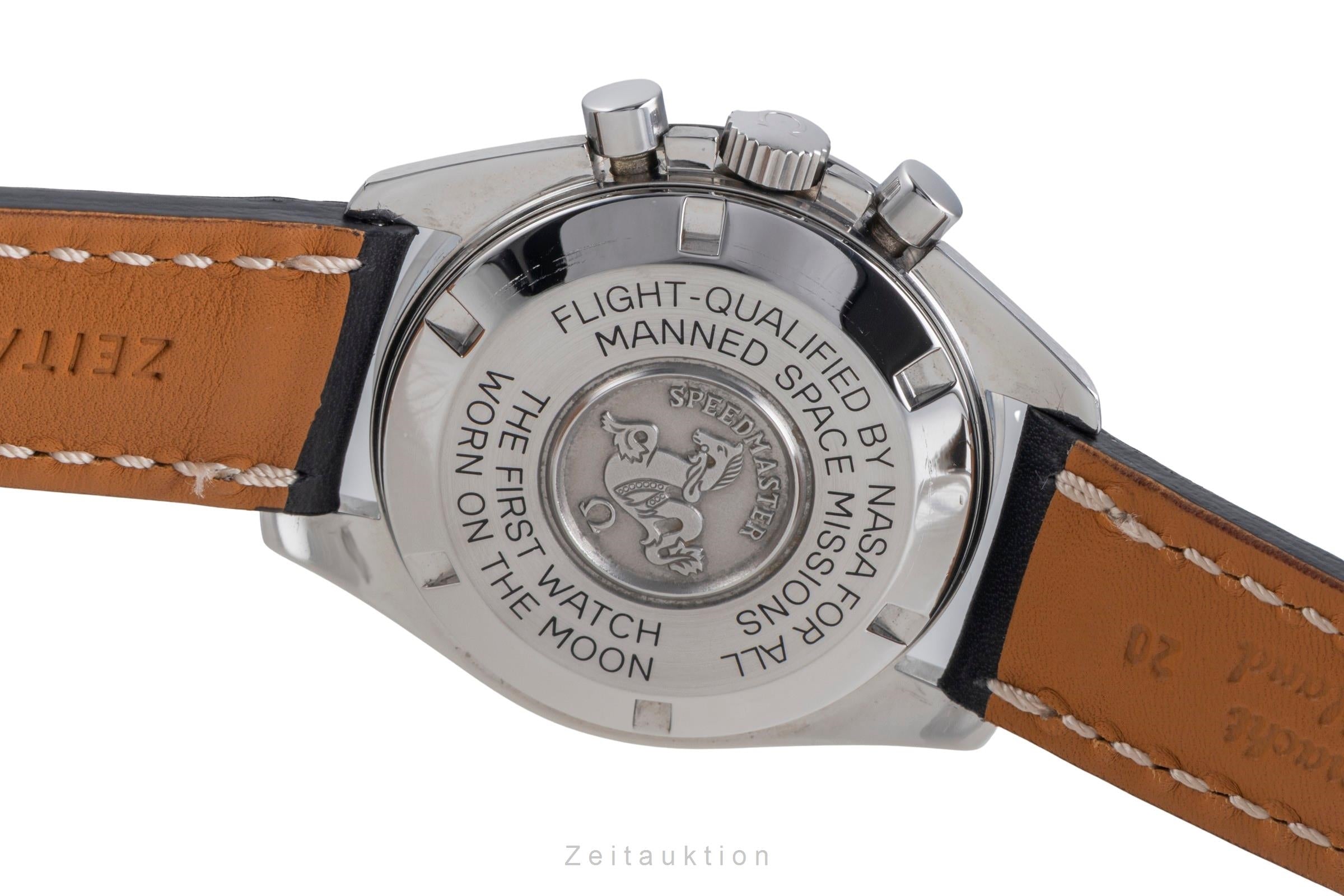 Omega Speedmaster Moonwatch Handaufzug Stahl Herren Ref. 3570.50.00  [2506479]