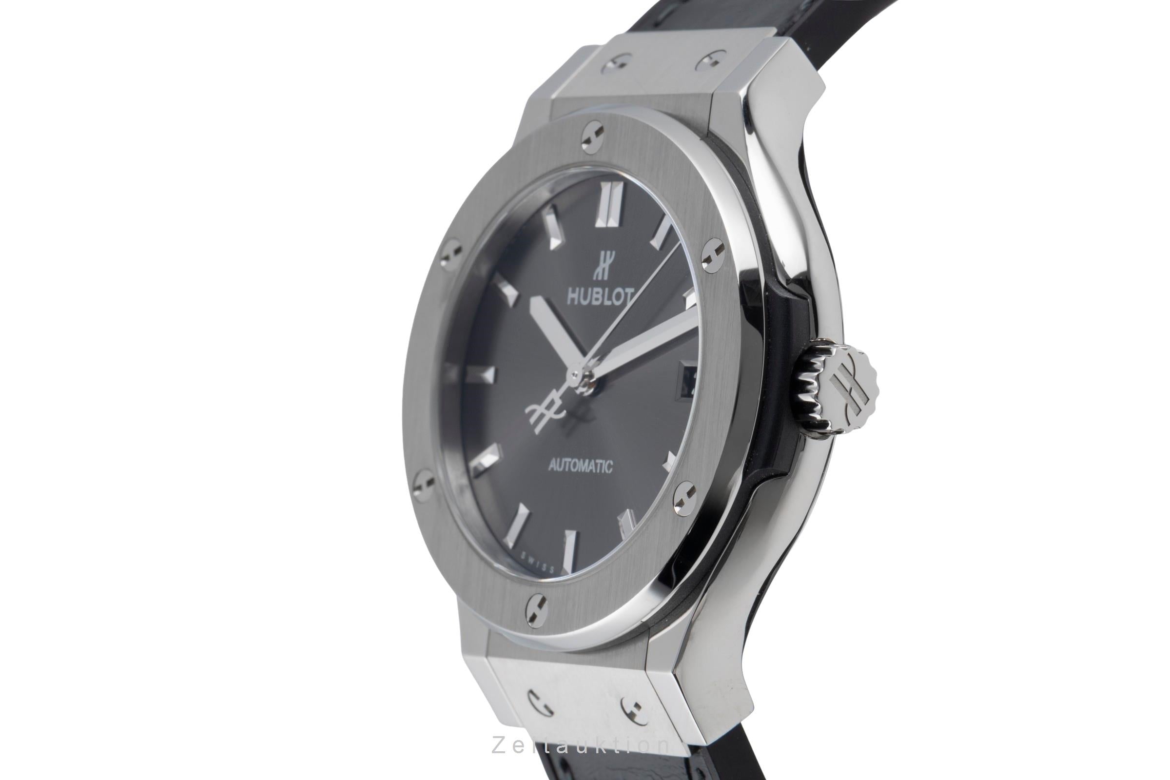 Hublot Classic Fusion titanium automatic  565.NX.7071.LR  [2506483]