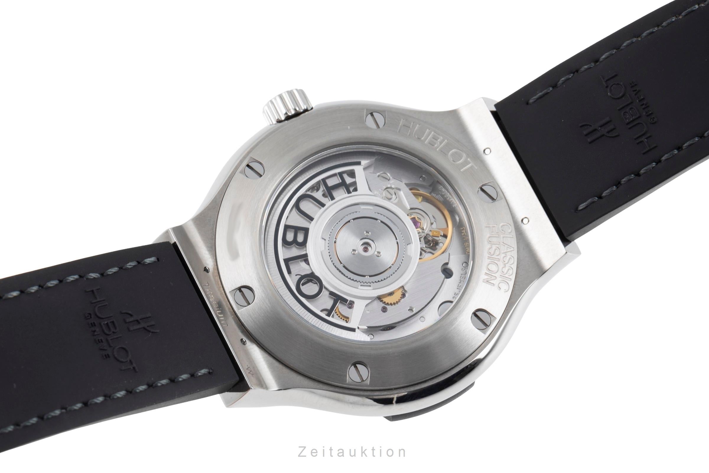Hublot Classic Fusion titanium automatic  565.NX.7071.LR  [2506483]