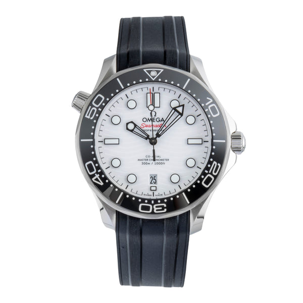 Omega Seamaster acier automatique montre pour hommes 210.32.42.20.04.001 LP: 6100EUR  [2506485]