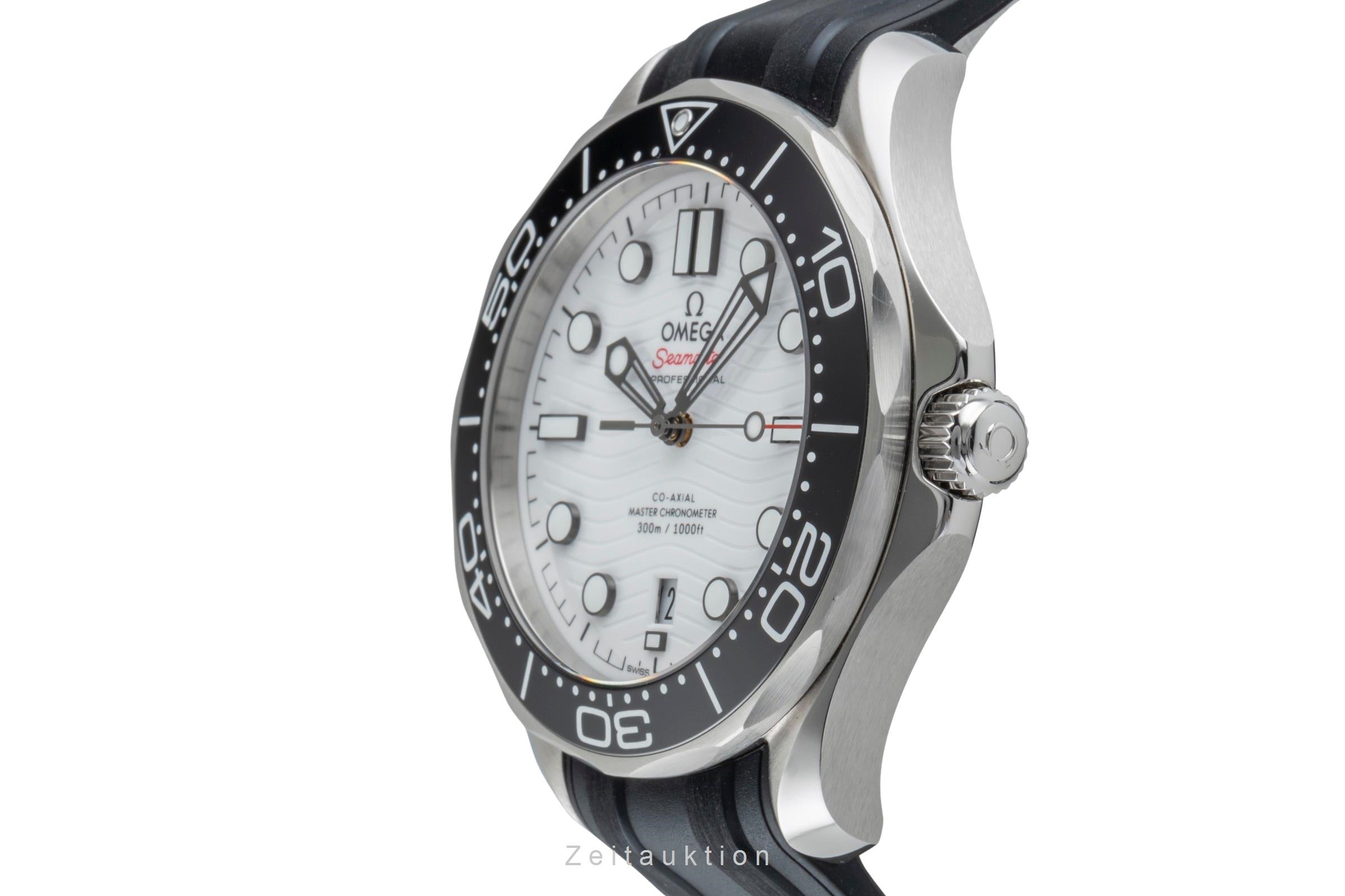 Omega Seamaster acier automatique montre pour hommes 210.32.42.20.04.001 LP: 6100EUR  [2506485]