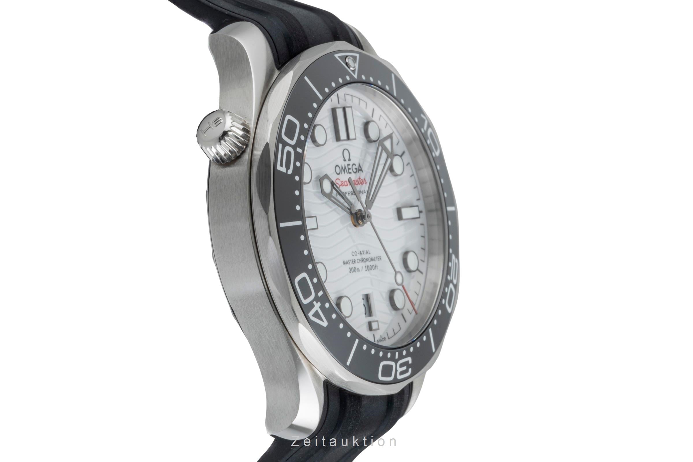 Omega Seamaster acier automatique montre pour hommes 210.32.42.20.04.001 LP: 6100EUR  [2506485]