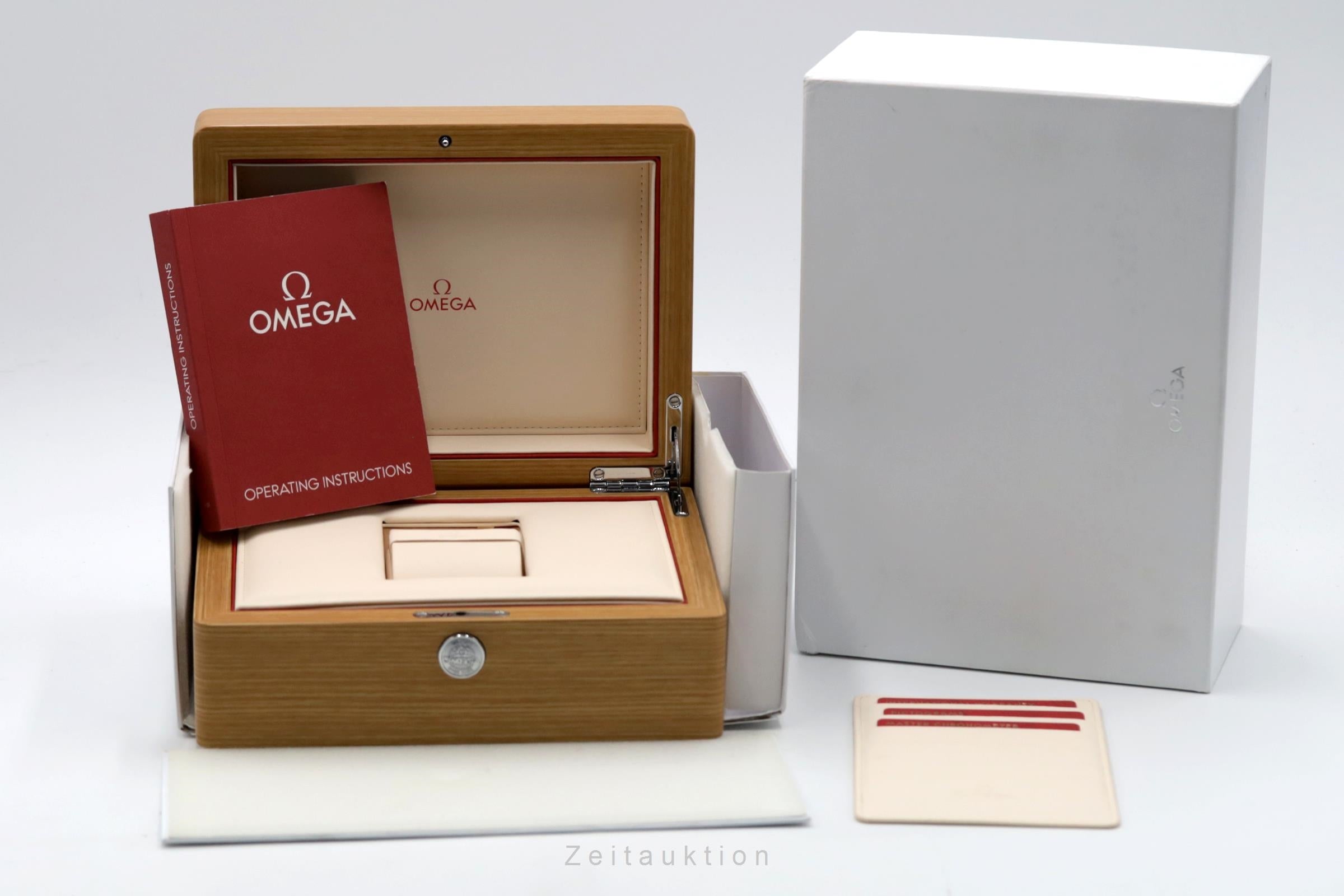 Omega Seamaster acier automatique montre pour hommes 210.32.42.20.04.001 LP: 6100EUR  [2506485]