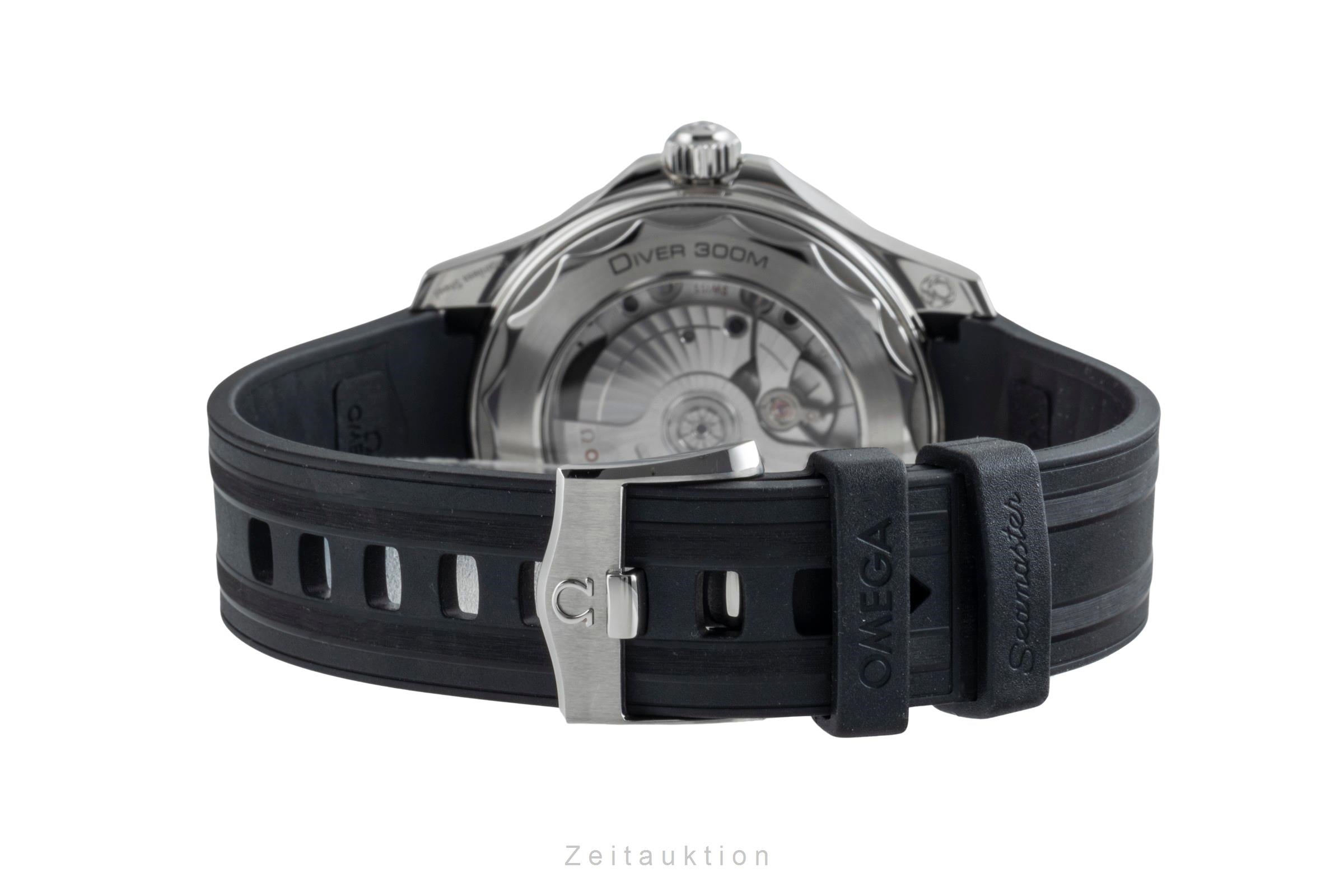 Omega Seamaster acier automatique montre pour hommes 210.32.42.20.04.001 LP: 6100EUR  [2506485]