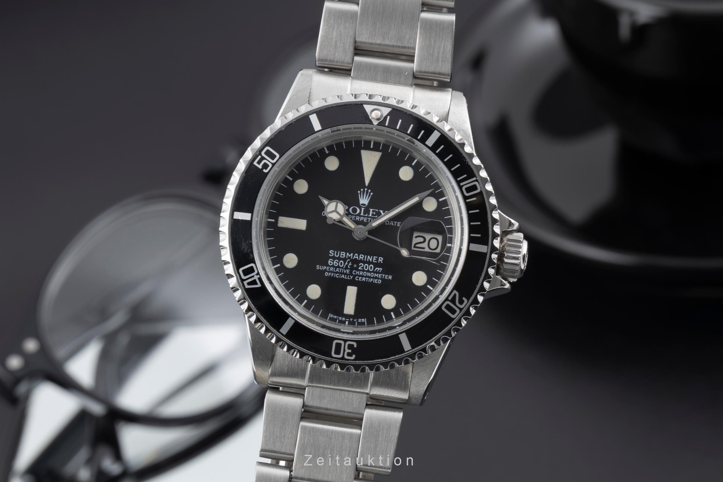 Rolex Submariner Date Oyster Perpetual Ref. 1680 Vintage Klassiker [2506489]