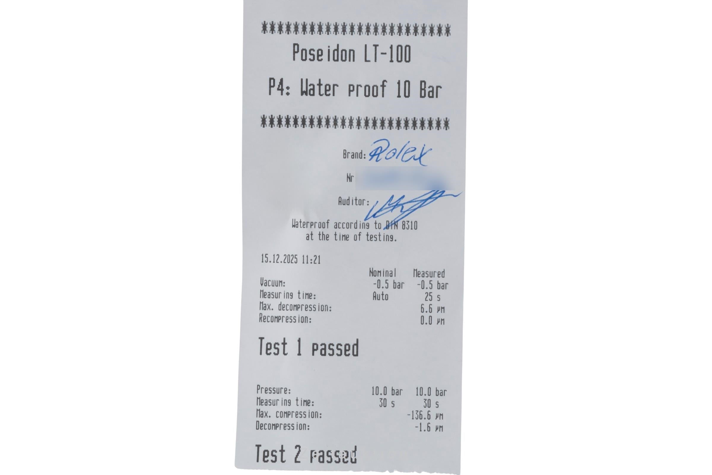 Rolex Submariner acciaio automatismo orologio da uomo 1680 Vintage  [2506489]