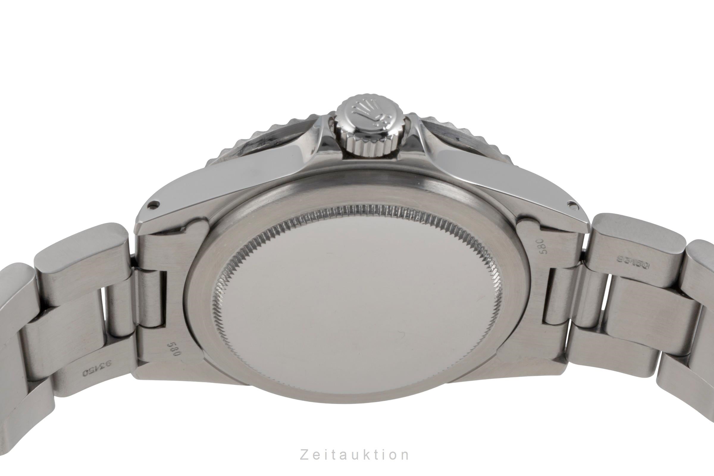 Rolex Submariner acciaio automatismo orologio da uomo 1680 Vintage  [2506489]