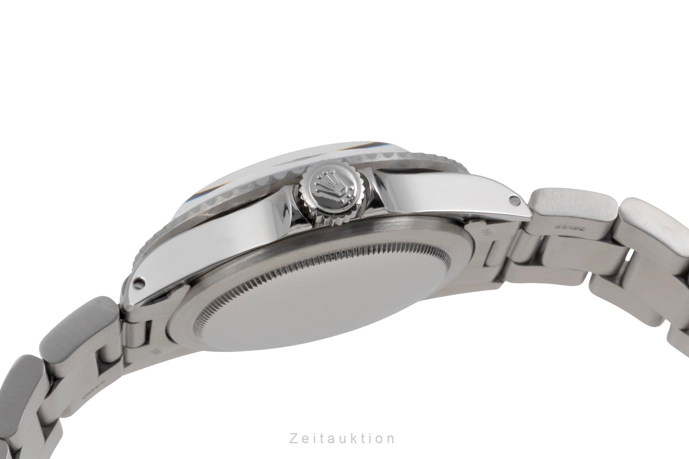 Rolex Submariner acciaio automatismo orologio da uomo 1680 Vintage  [2506489]