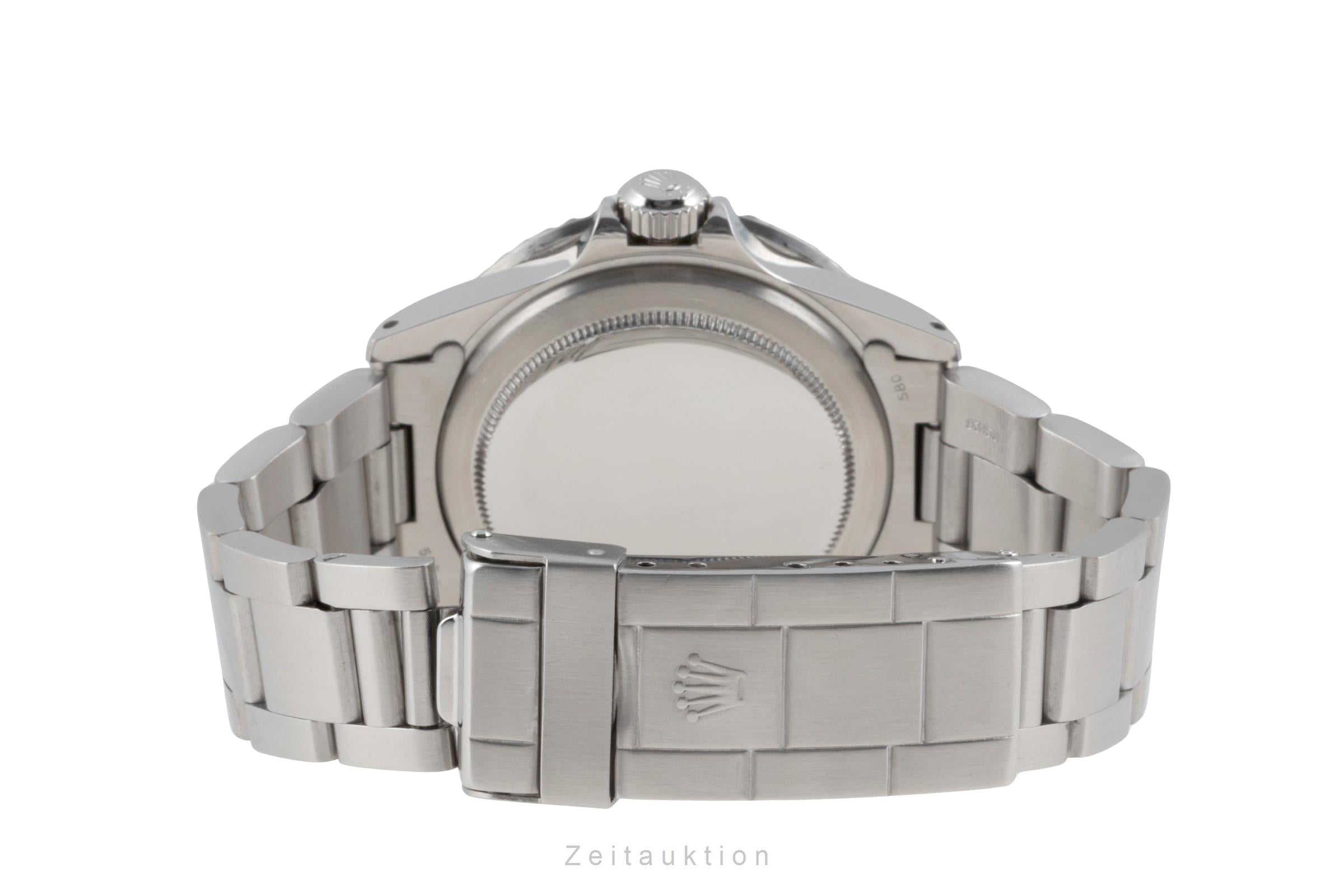 Rolex Submariner acciaio automatismo orologio da uomo 1680 Vintage  [2506489]