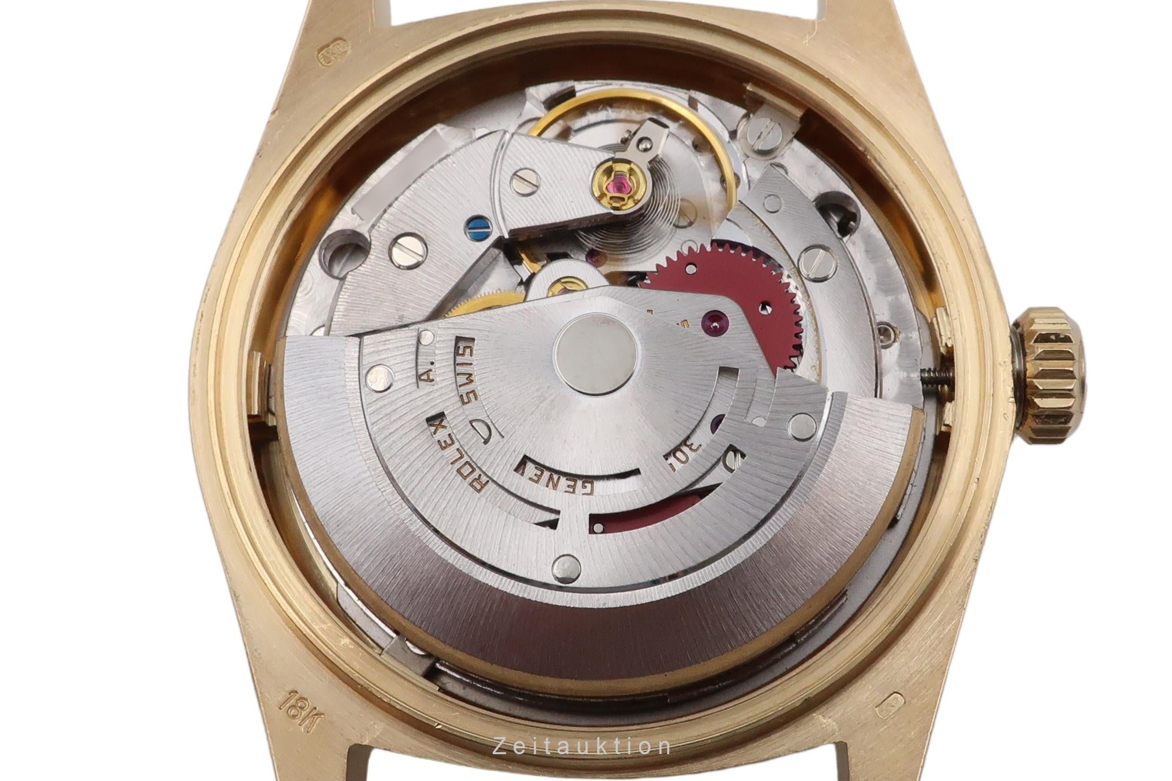 Rolex Day-Date 18 ct gold automatic Kal. 3055 Ref. 18038 | 2506494