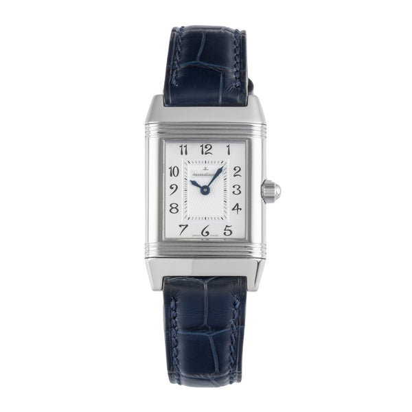 Jaeger LeCoultre Reverso acier à remontage manuel montre pour femmes Q266845W  [2506503]