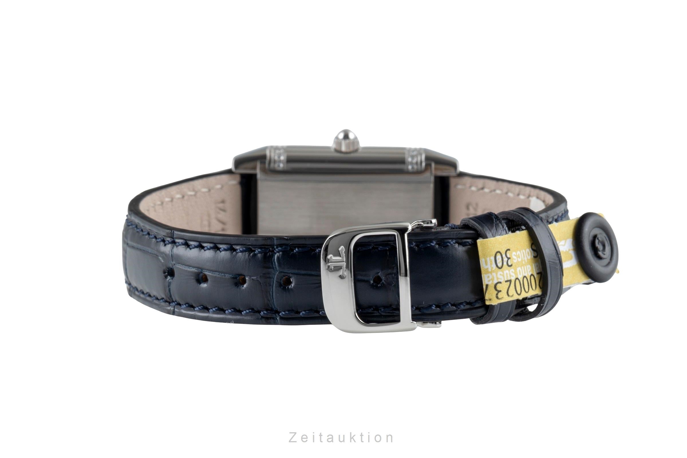 Jaeger LeCoultre Reverso acier à remontage manuel montre pour femmes Q266845W  [2506503]