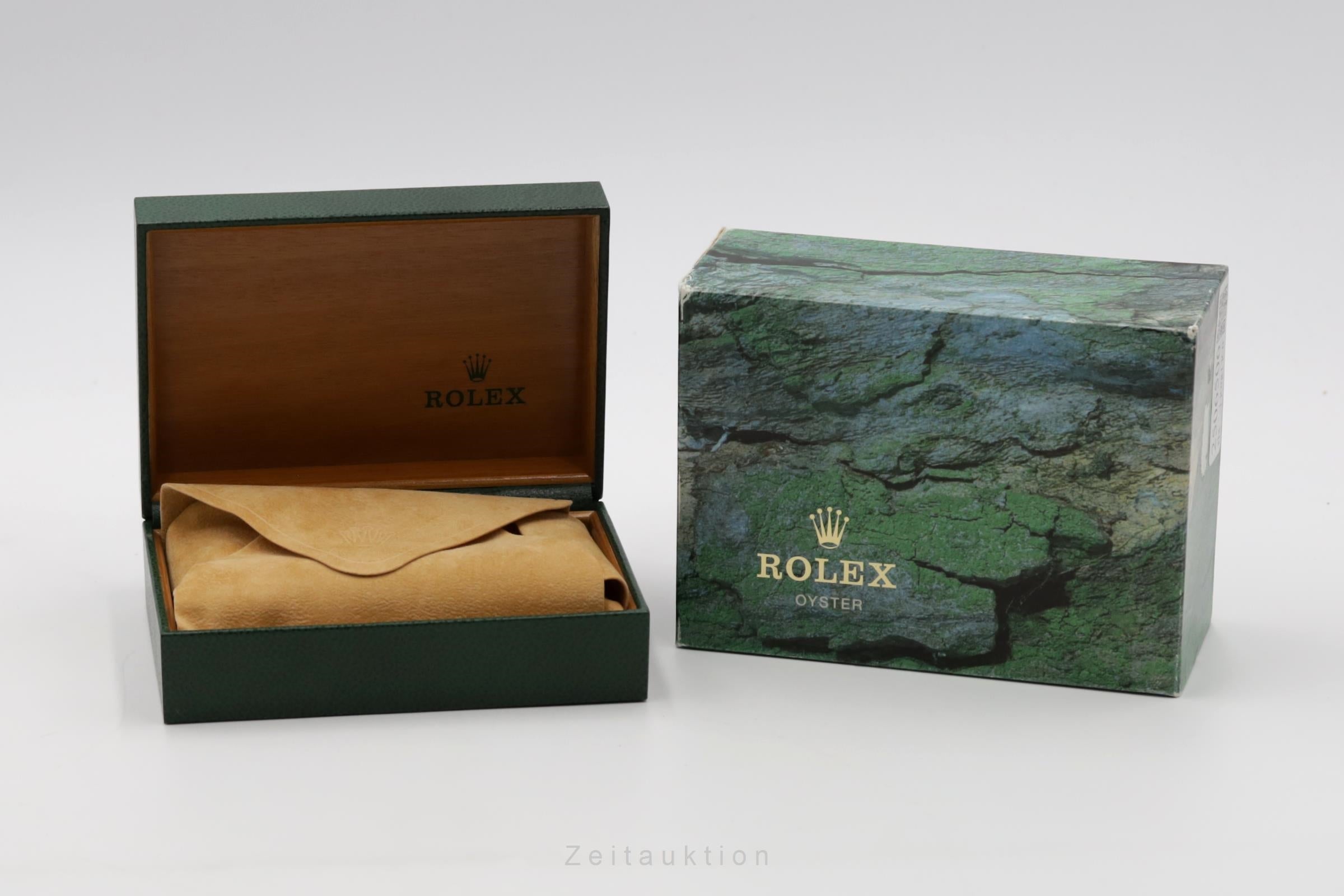 Rolex Air King acier automatique montre pour hommes 14000 M  [2506506]