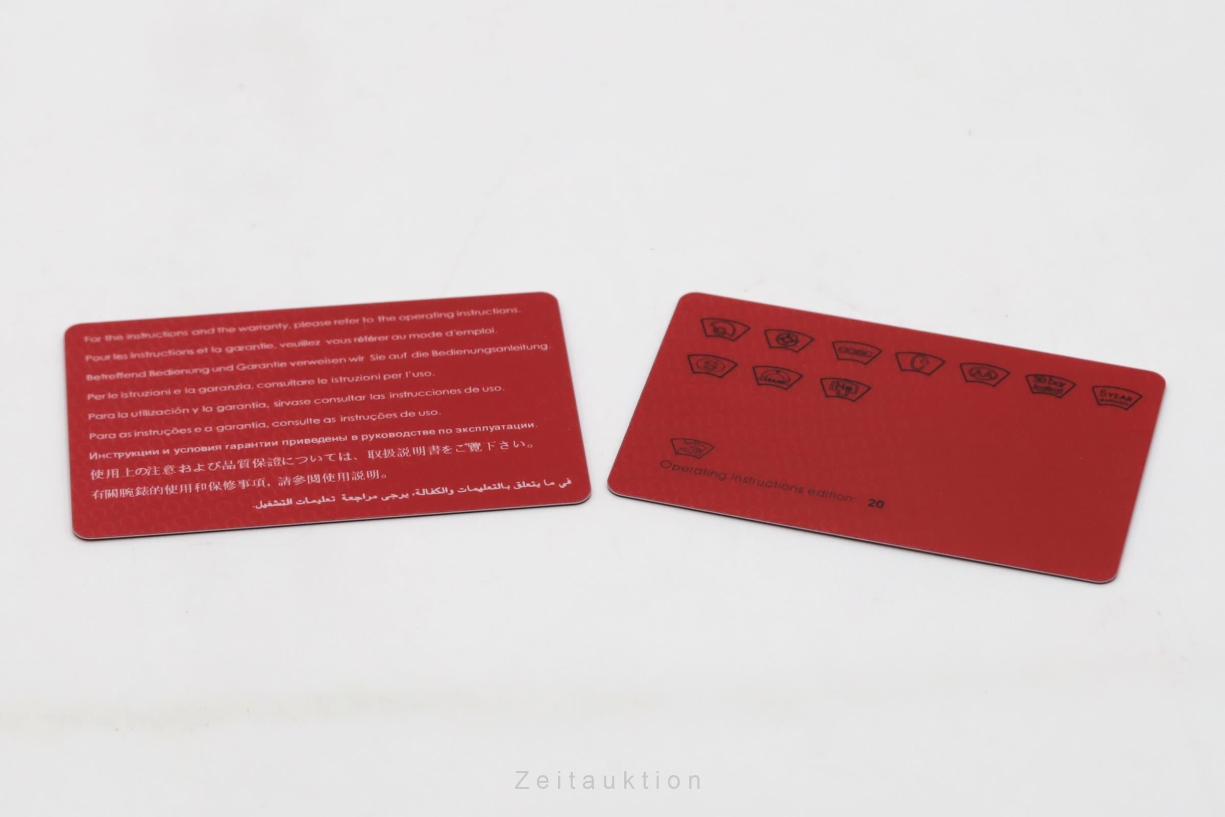 Omega Seamaster Stahl Automatik Herrenuhr Ref. 212.30.41.20.01.003 Papiere  [2506508]