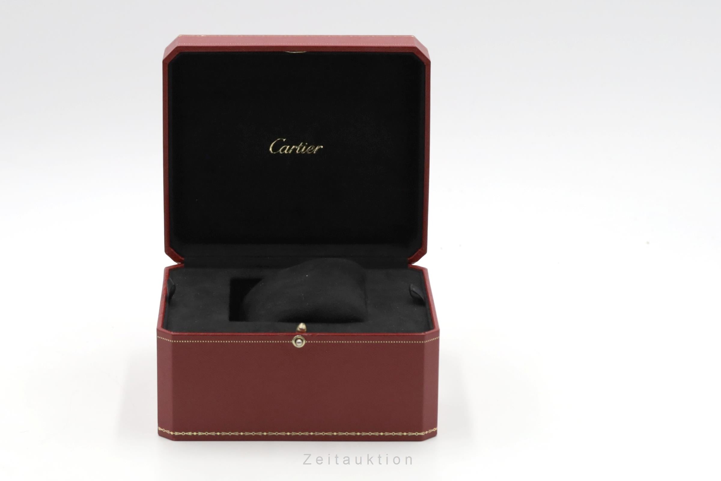 Cartier Santos steel automatic  WSSA0009 LP: 8850EUR  [2506510]