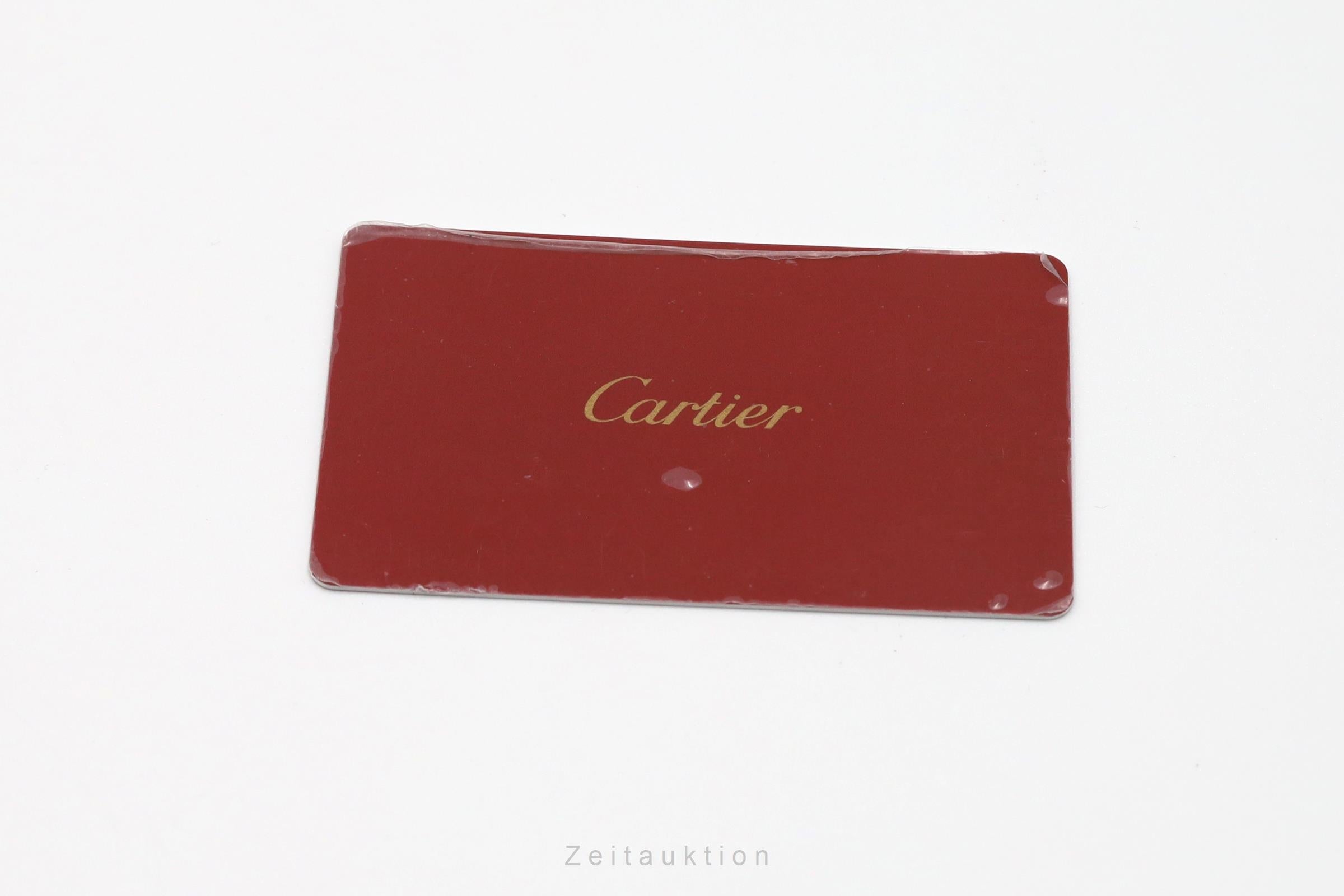 Cartier Santos steel automatic  WSSA0009 LP: 8850EUR  [2506510]