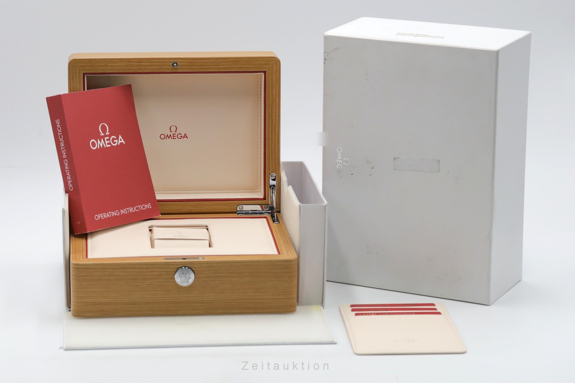 Omega Seamaster acier automatique montre pour hommes 220.10.38.20.02.002 LP: 6800EUR  [2506511]