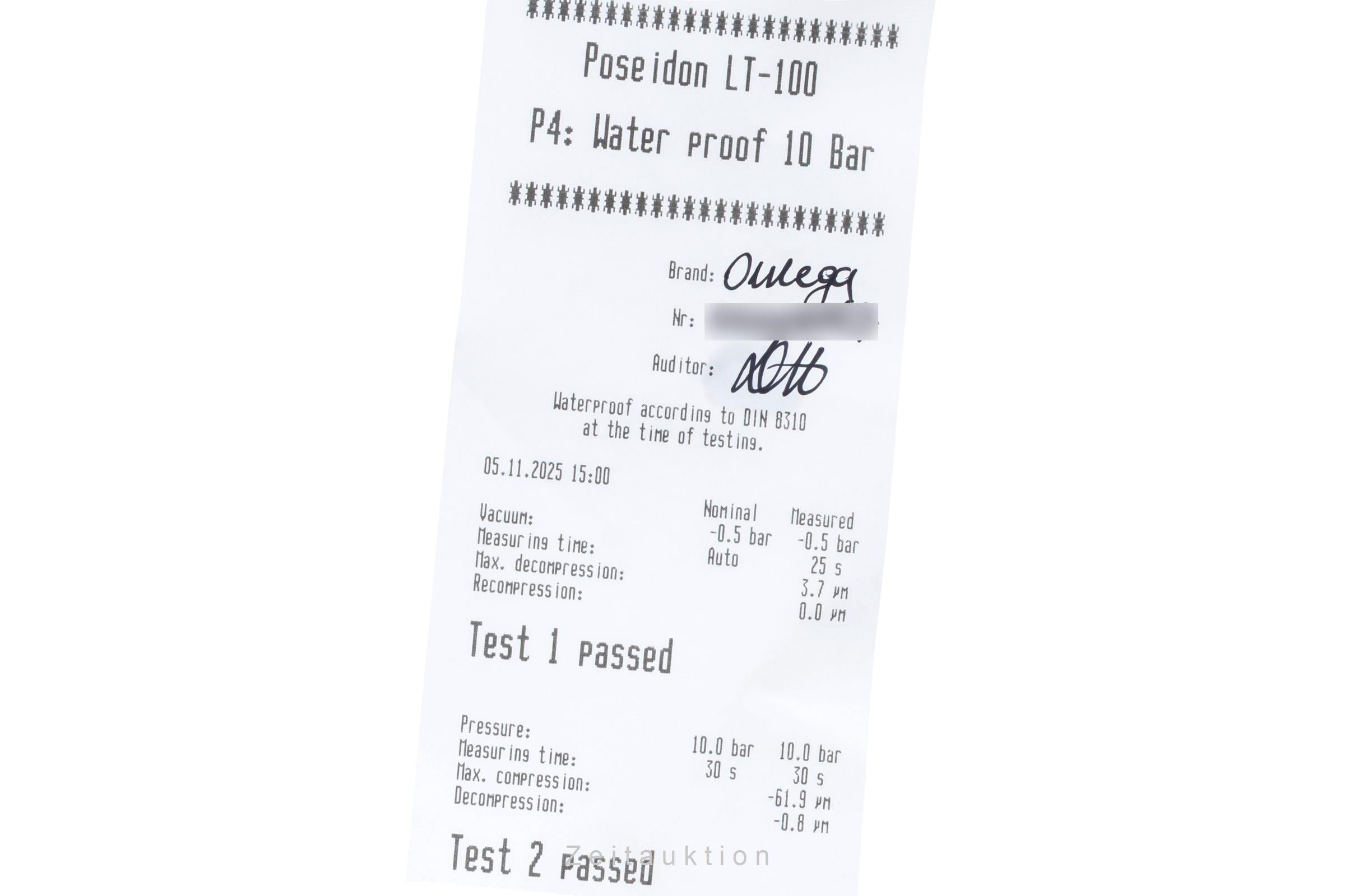 Omega Seamaster acier automatique montre pour hommes 220.10.38.20.02.002 LP: 6800EUR  [2506511]