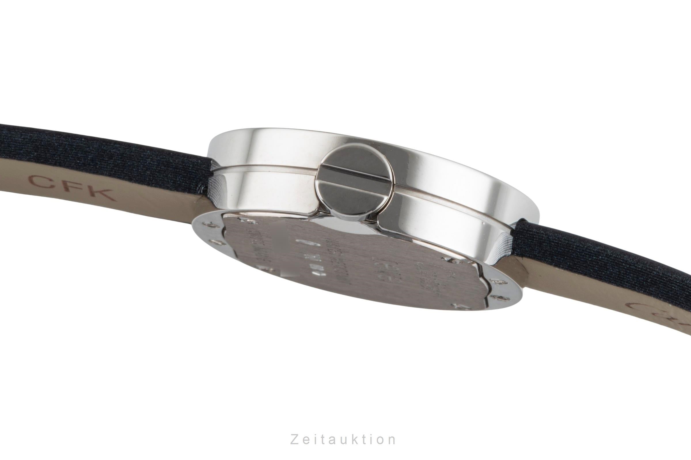 Cartier Love oro bianco 18 ct quarzo orologio da donna WE800131  [2506513]