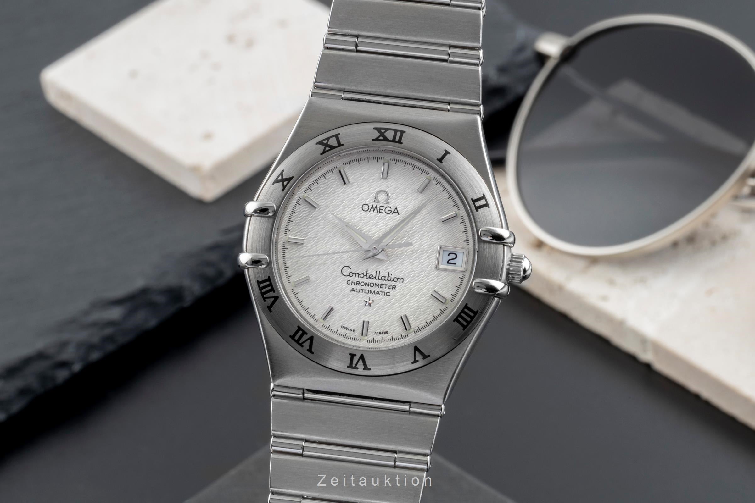 OMEGA Constellatio﻿n 150230 時計コマ　ケース等 Omega Constellation steel automatic Kal. 1120 Ref. 1502.30.00