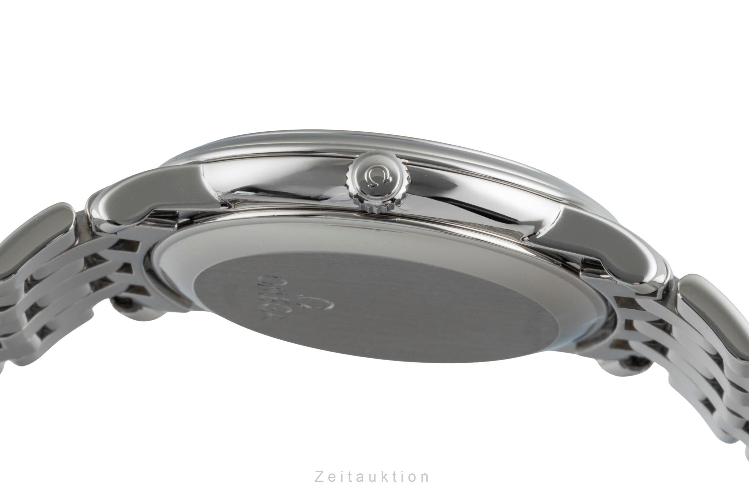 Omega De Ville steel automatic men's watch 4500.50.00  [2506516]