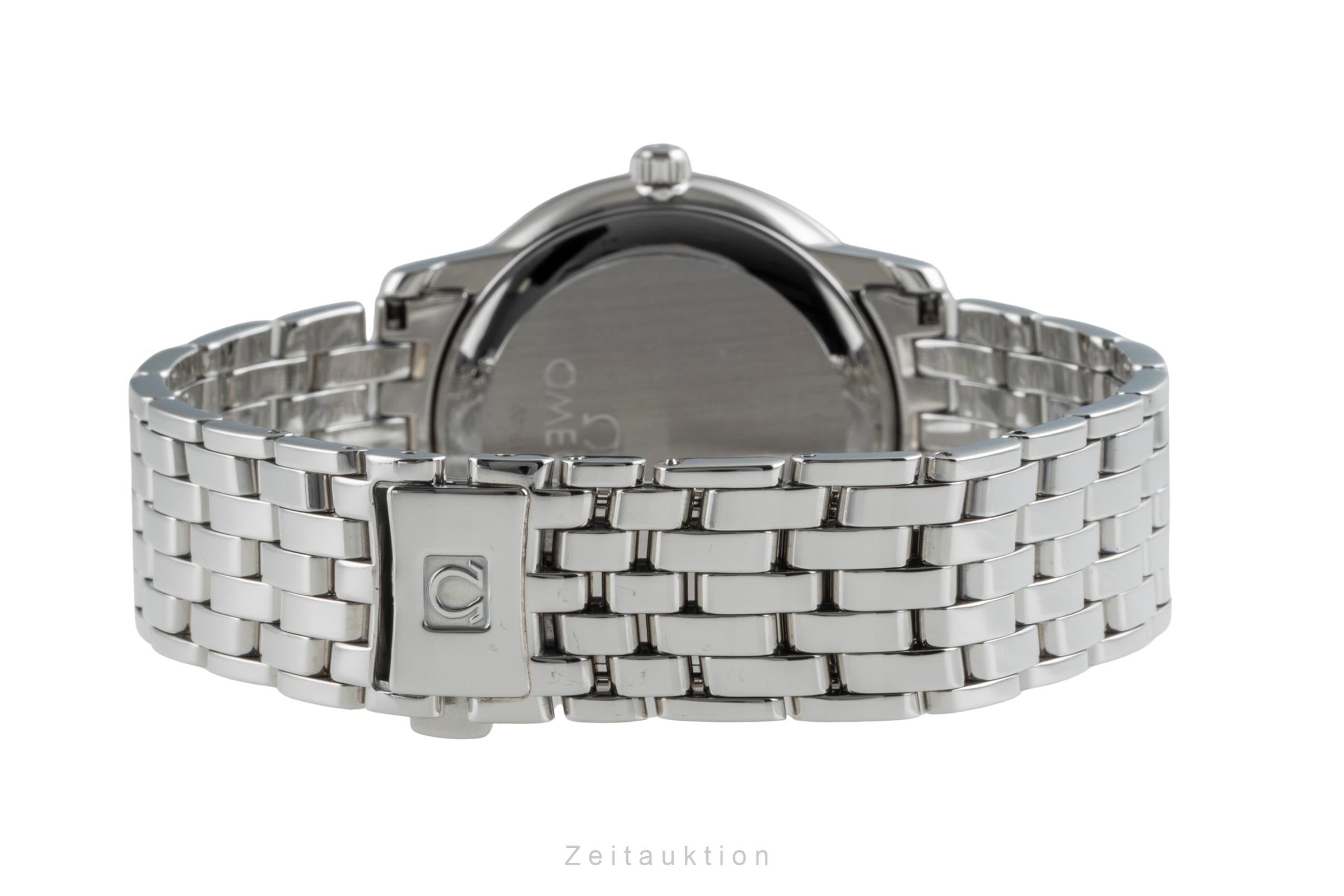 Omega De Ville steel automatic men's watch 4500.50.00  [2506516]