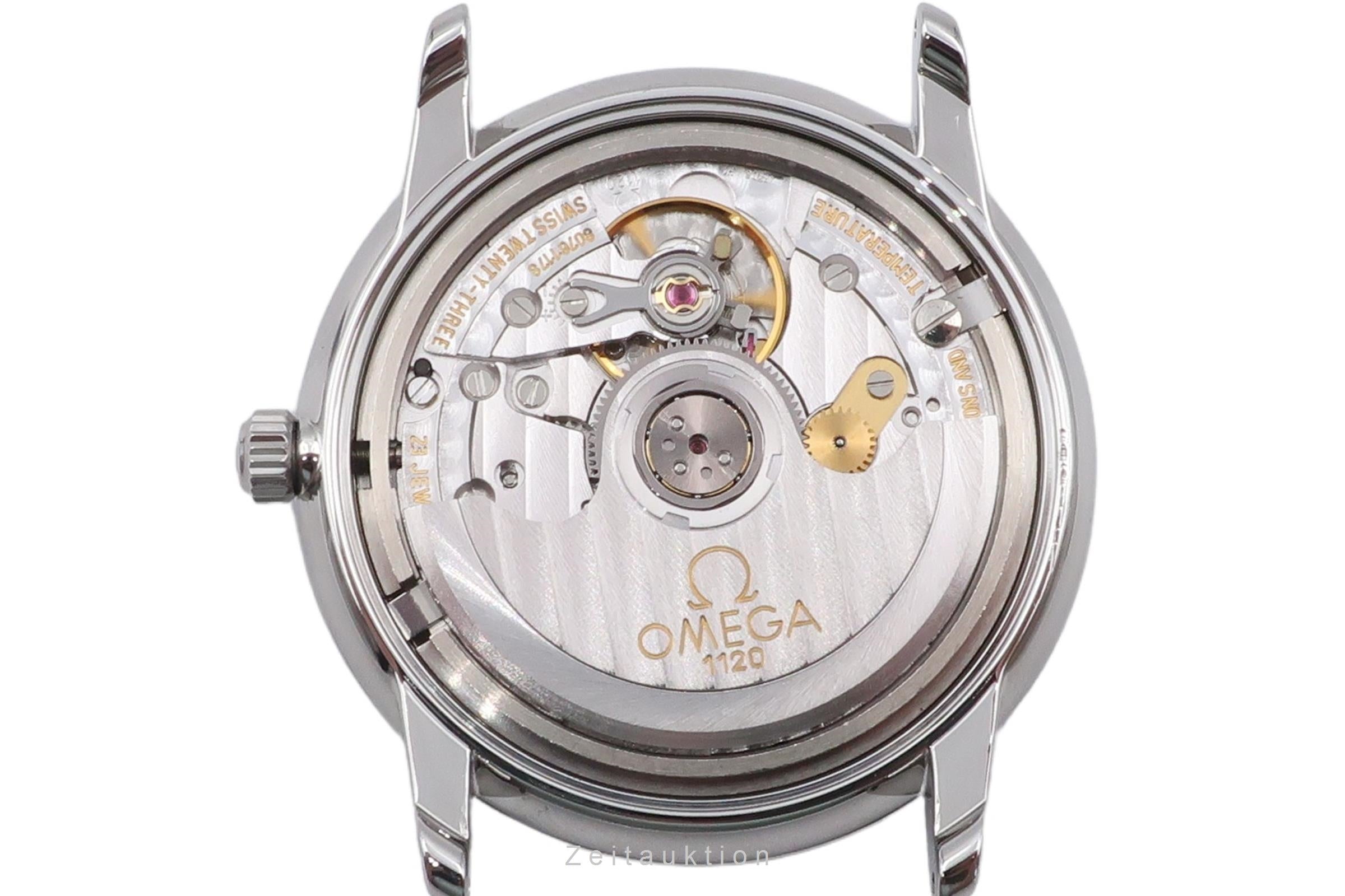 Omega De Ville steel automatic Kal. 1120 Ref. 4500.50.00 | 2506516