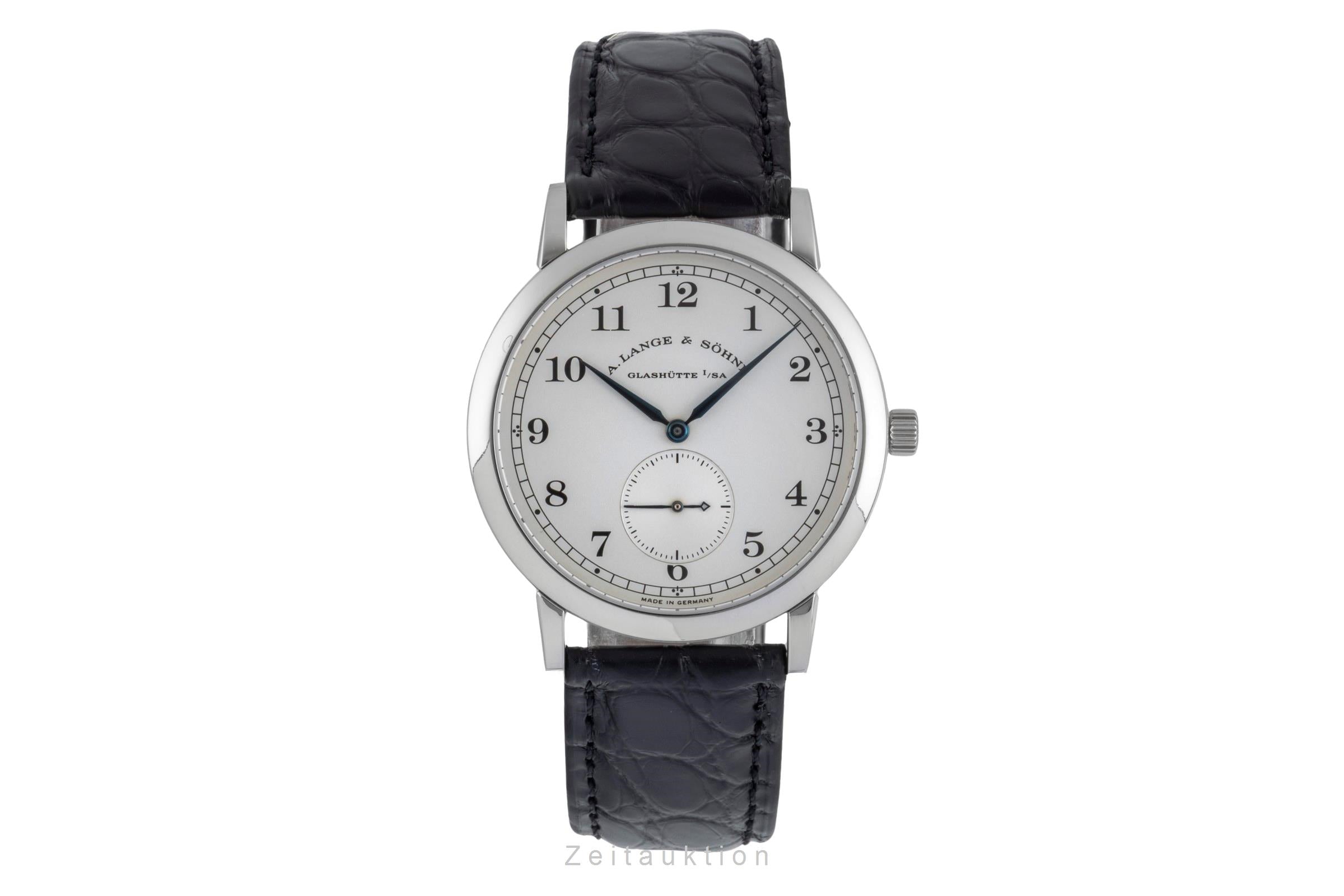 A. Lange & Söhne 1815 platino carica manuale orologio da uomo 206.025  [2506518]