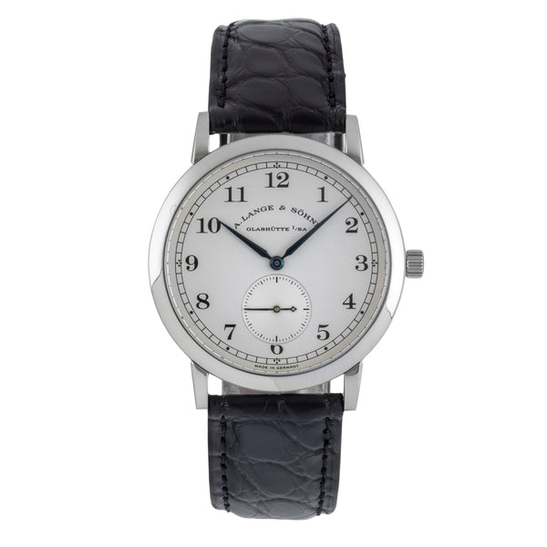 A. Lange & Söhne 1815 platino carica manuale orologio da uomo 206.025  [2506518]