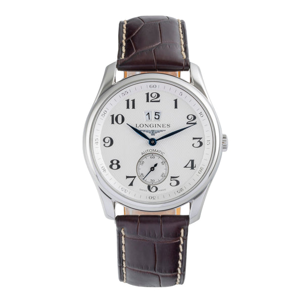 Longines Master Collection acciaio automatismo orologio da uomo L2.676.4 LP: 2500EUR  [2506519]