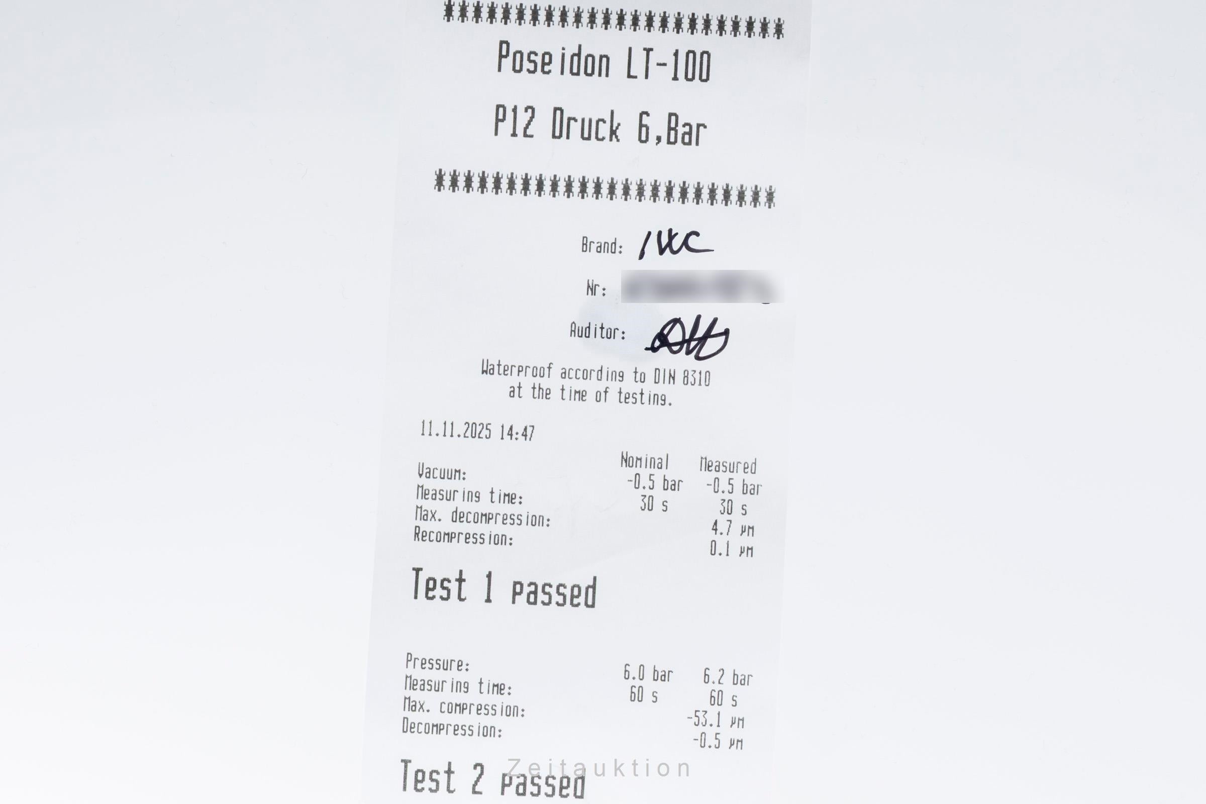 IWC Fliegerchronograph chronographe titane  automatique montre pour hommes IW377903  [2506522]