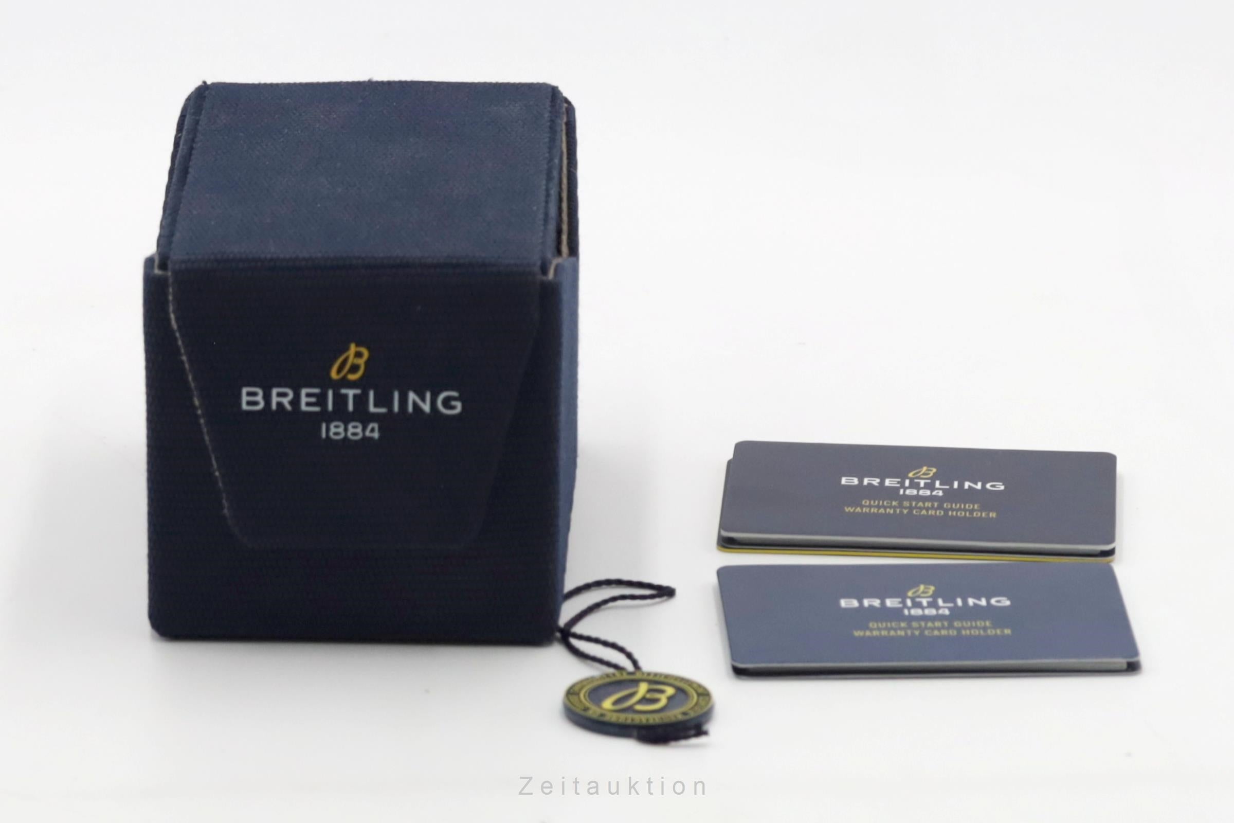 Breitling Superocean Heritage II 46 acciaio automatismo orologio da uomo AB2020 LP: 6250EUR  [2506524]